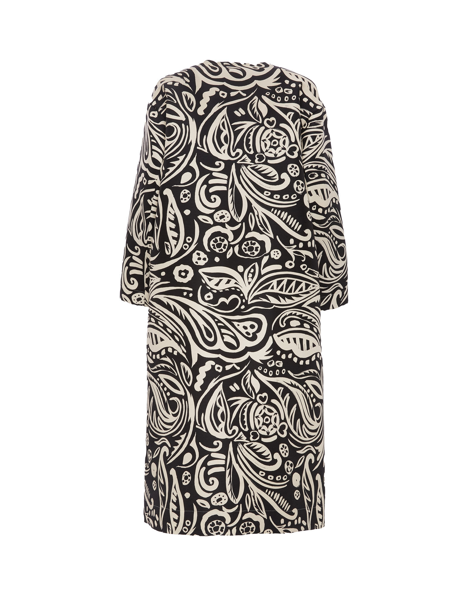 La DoubleJ Topper Coat Giga Fauve JAC0030CAD001FAU0002