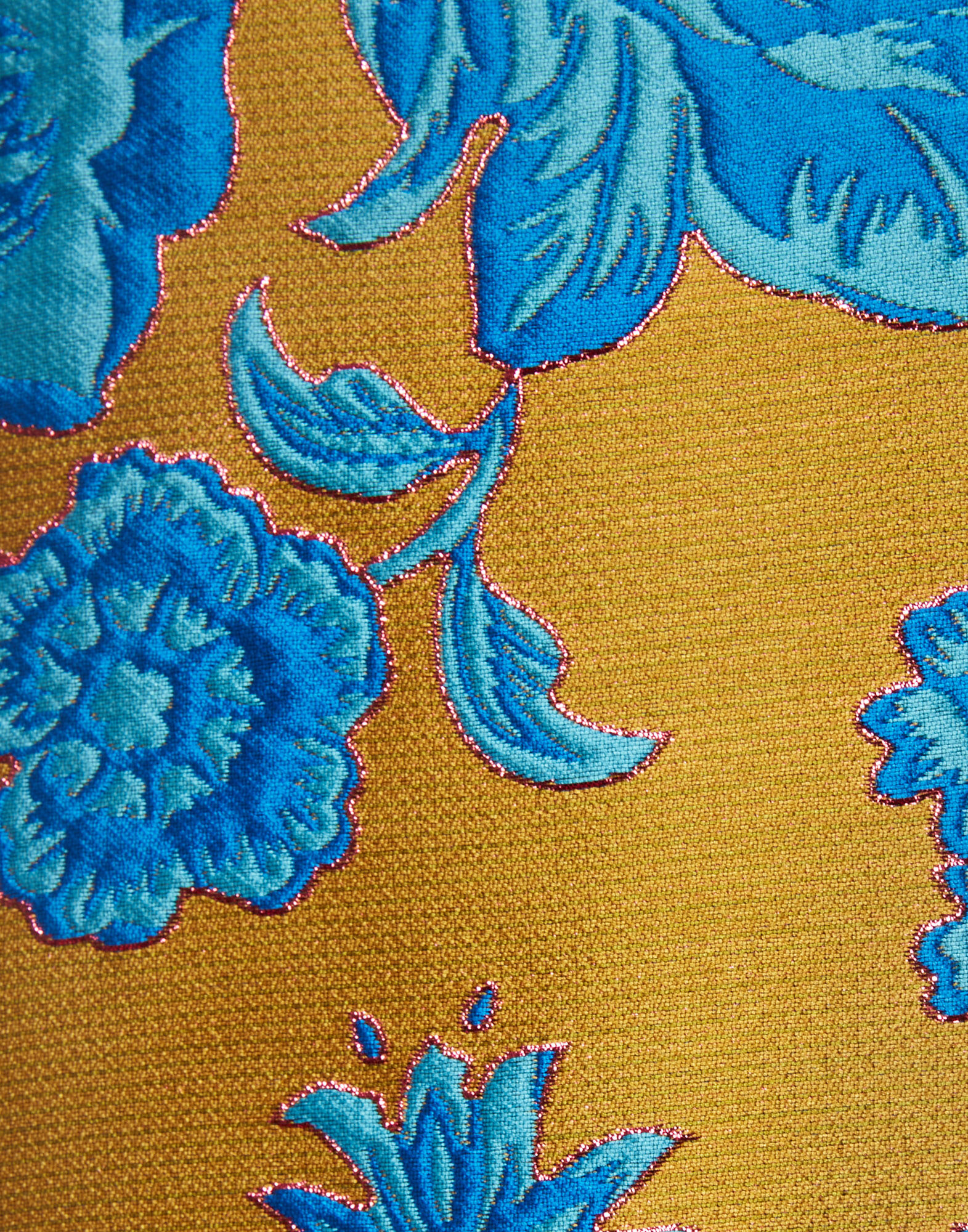 La DoubleJ Super Swing Dress Hottie Turquoise DRE0001JCQ073HOT02BU08