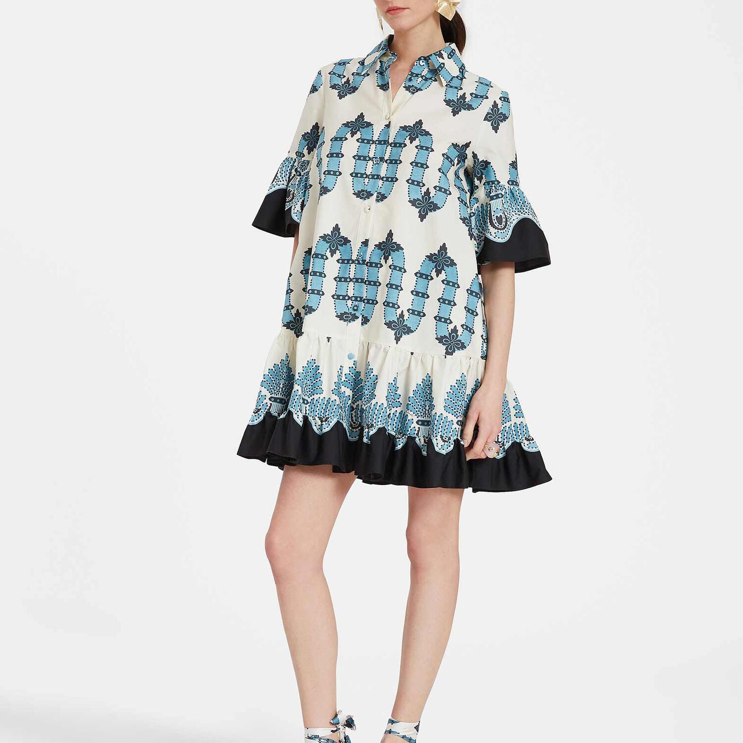 La Double J Choux Dress