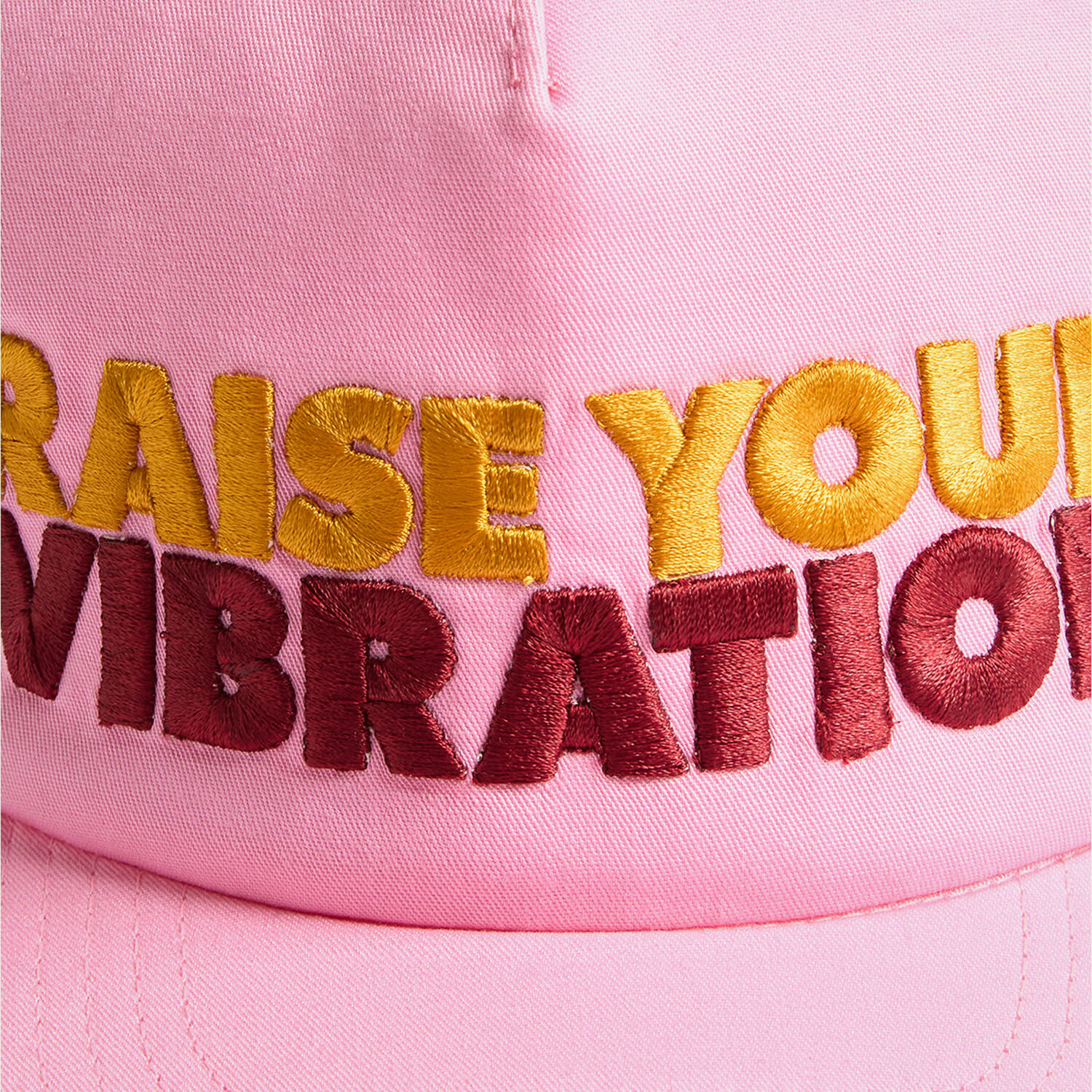 La Doublej Milano Cap In Pink