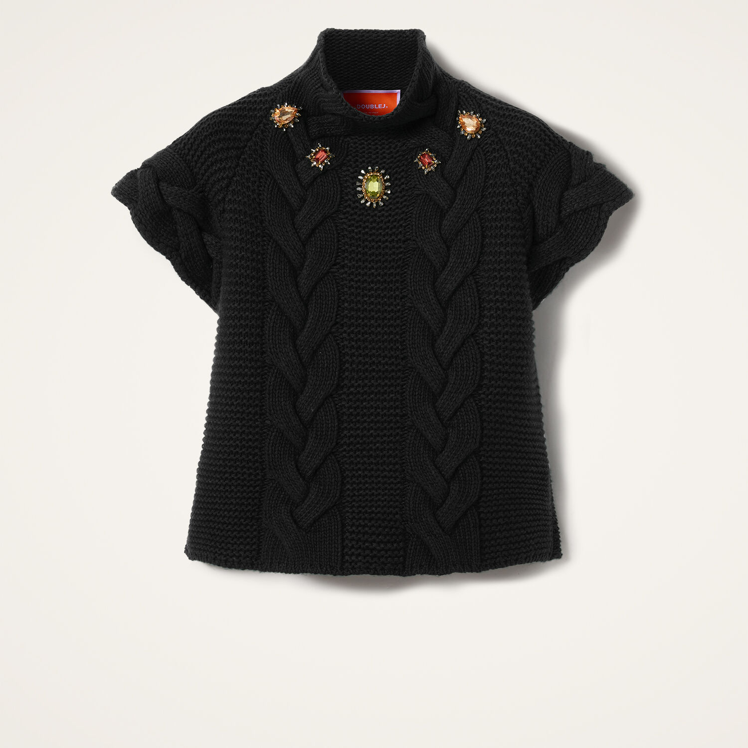 LA DOUBLEJ PORTRAIT TOP