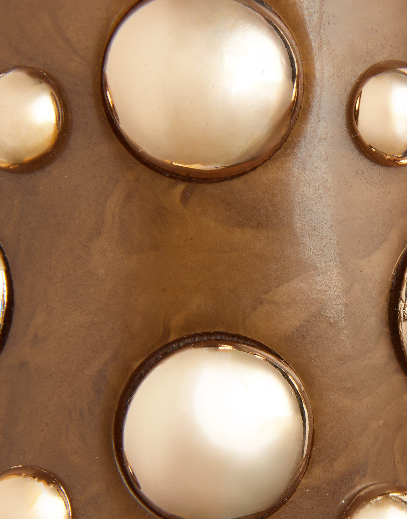 La DoubleJ Nefertiti Bangle Solid Camouflage BAC0004ACR001SOLIDGR08