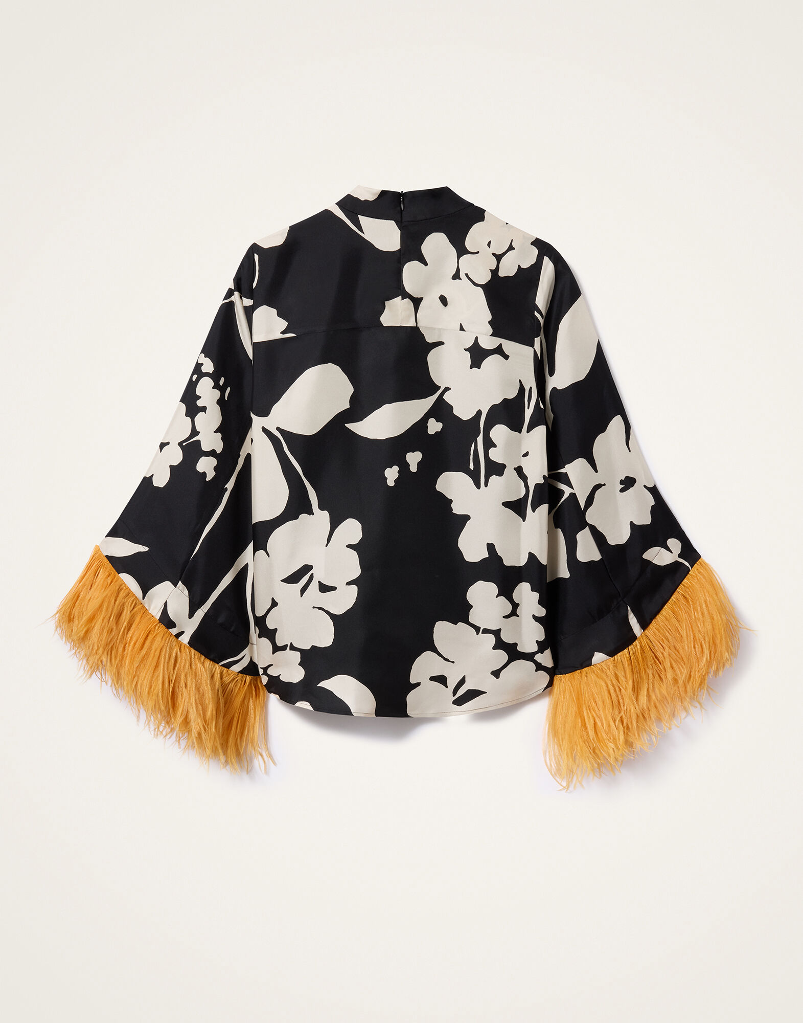 La DoubleJ Make An Exit Top Winter Jasmine TOP0104SIL001WIJ01BL01