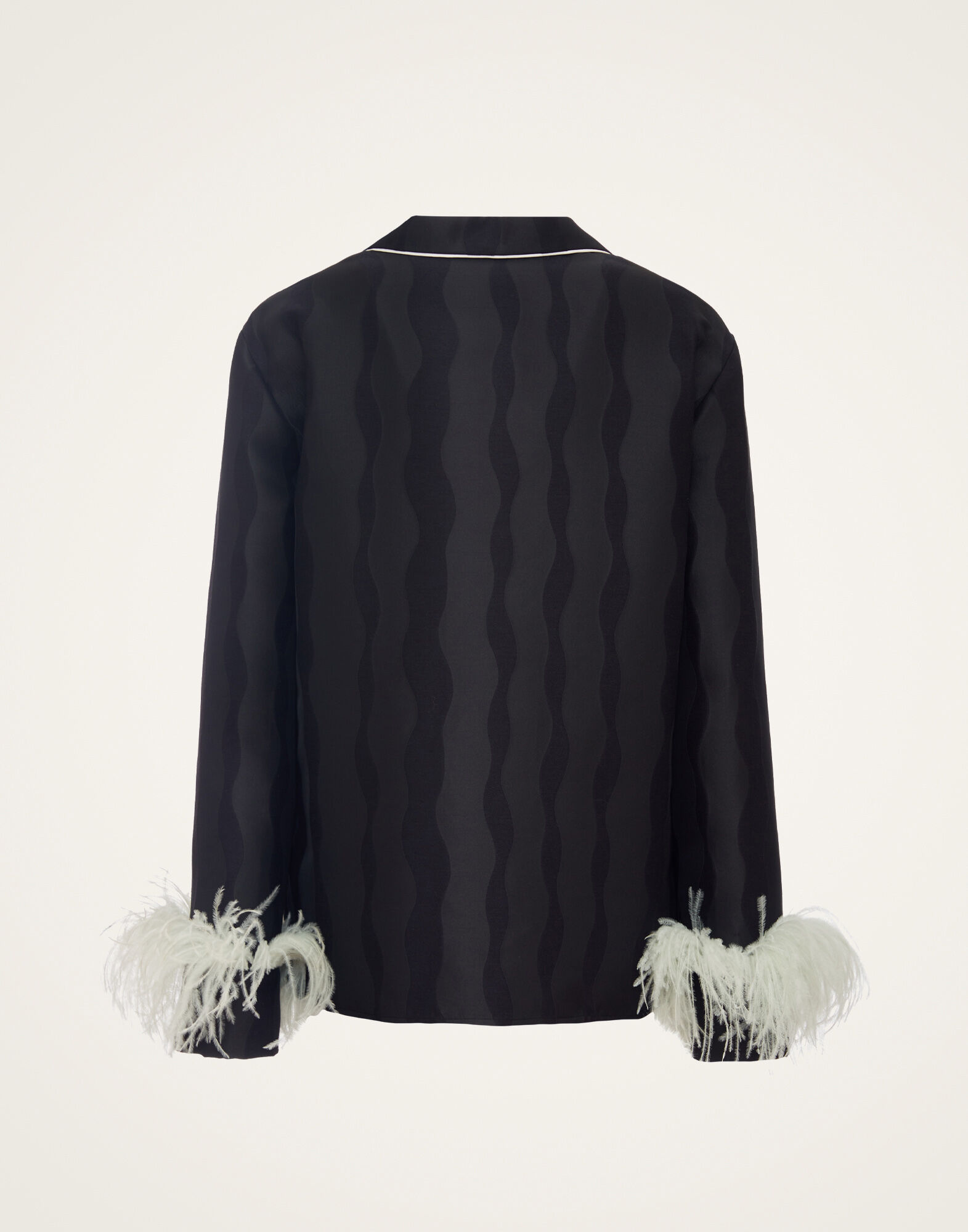 La DoubleJ Nile Jacket The Nile Black JAC0075JCQ055NIL02BL01