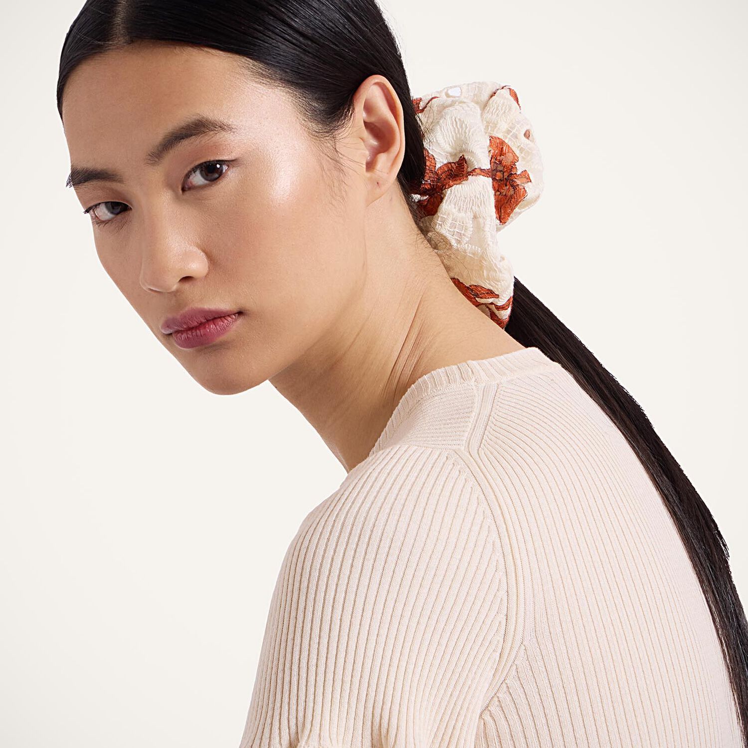 La Double J Giga Scrunchie