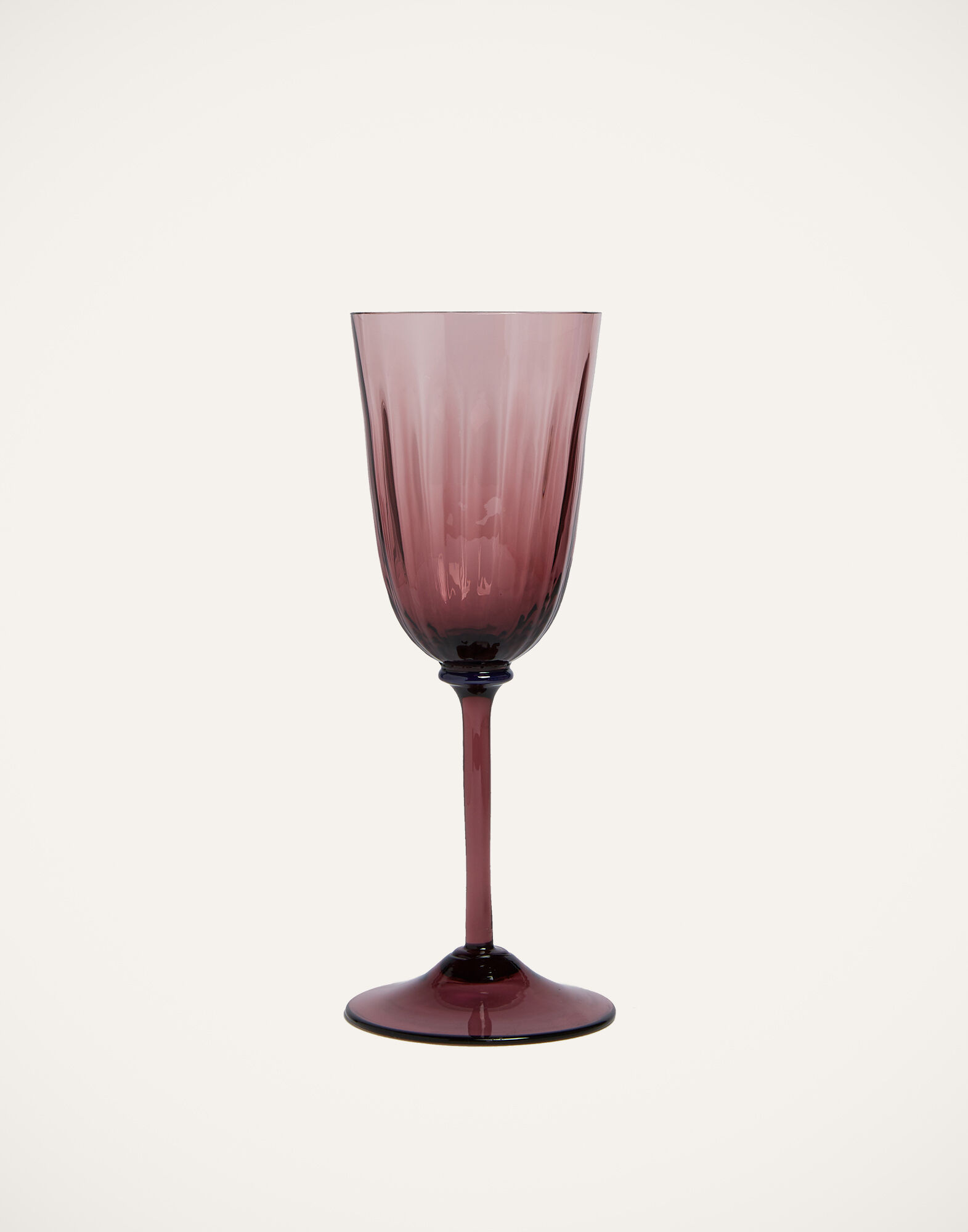 La DoubleJ Wine Rainbow Glasses Set Of 8 Rainbow GLA0007MUR001ASS0001