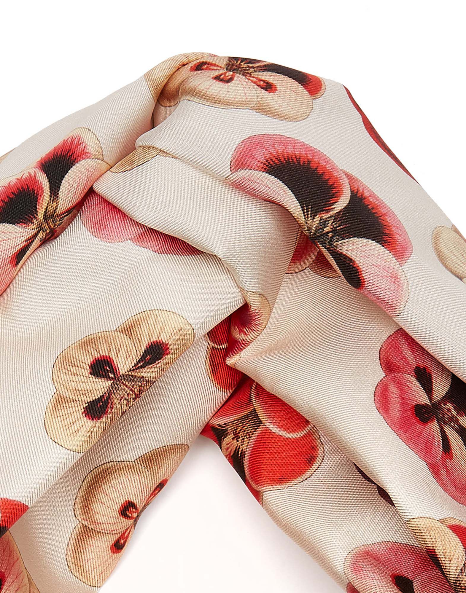 La DoubleJ Pinup Headband Micro Pansy HEB0001FOD001PAN0002