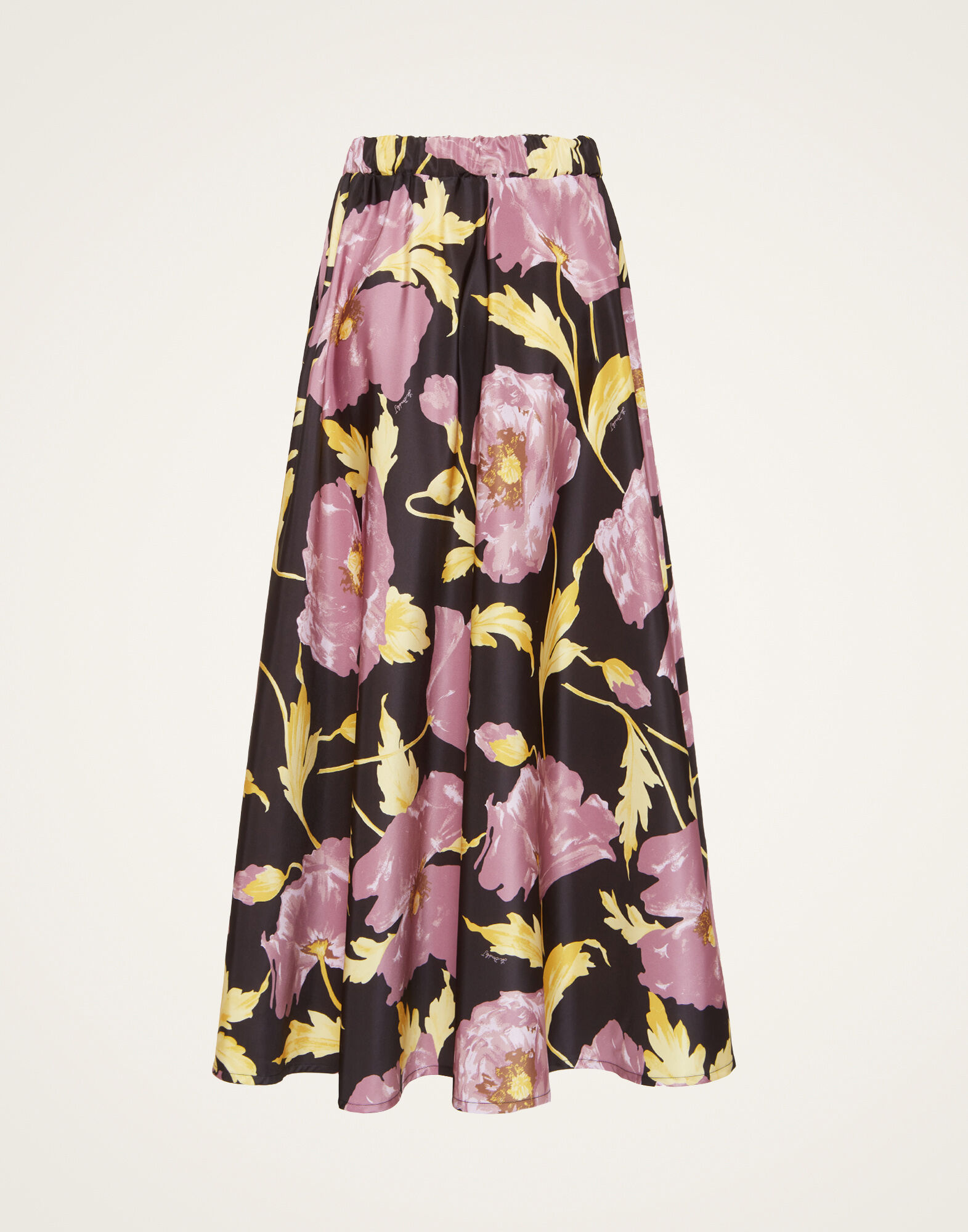 La DoubleJ Drawstring Skirt Sylph Black SKI0098FAI004SYL01BL01