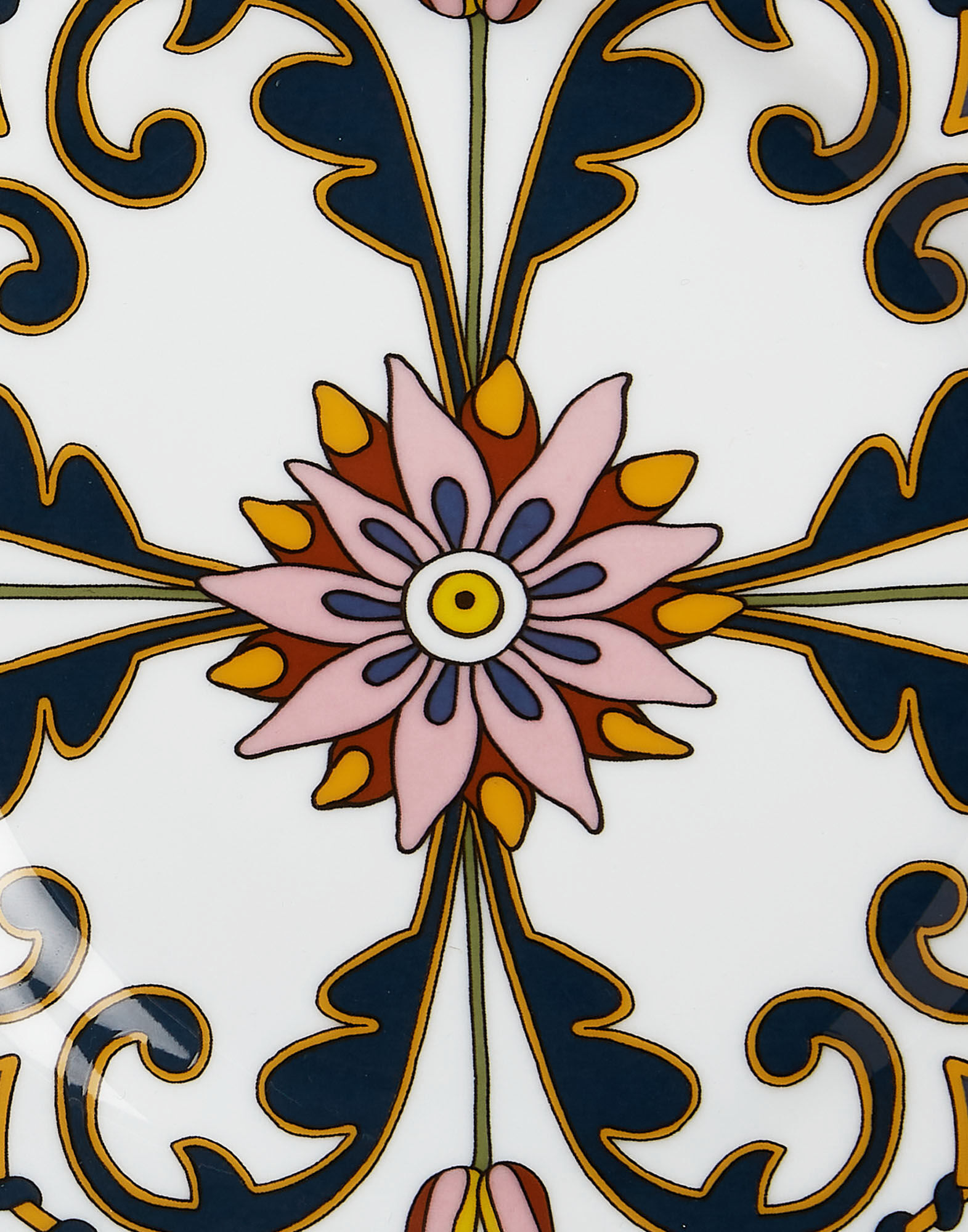 La DoubleJ Dessert Plates Set Of 2 Tyrrhenia Tulyps DIS0063CER001TYT0001