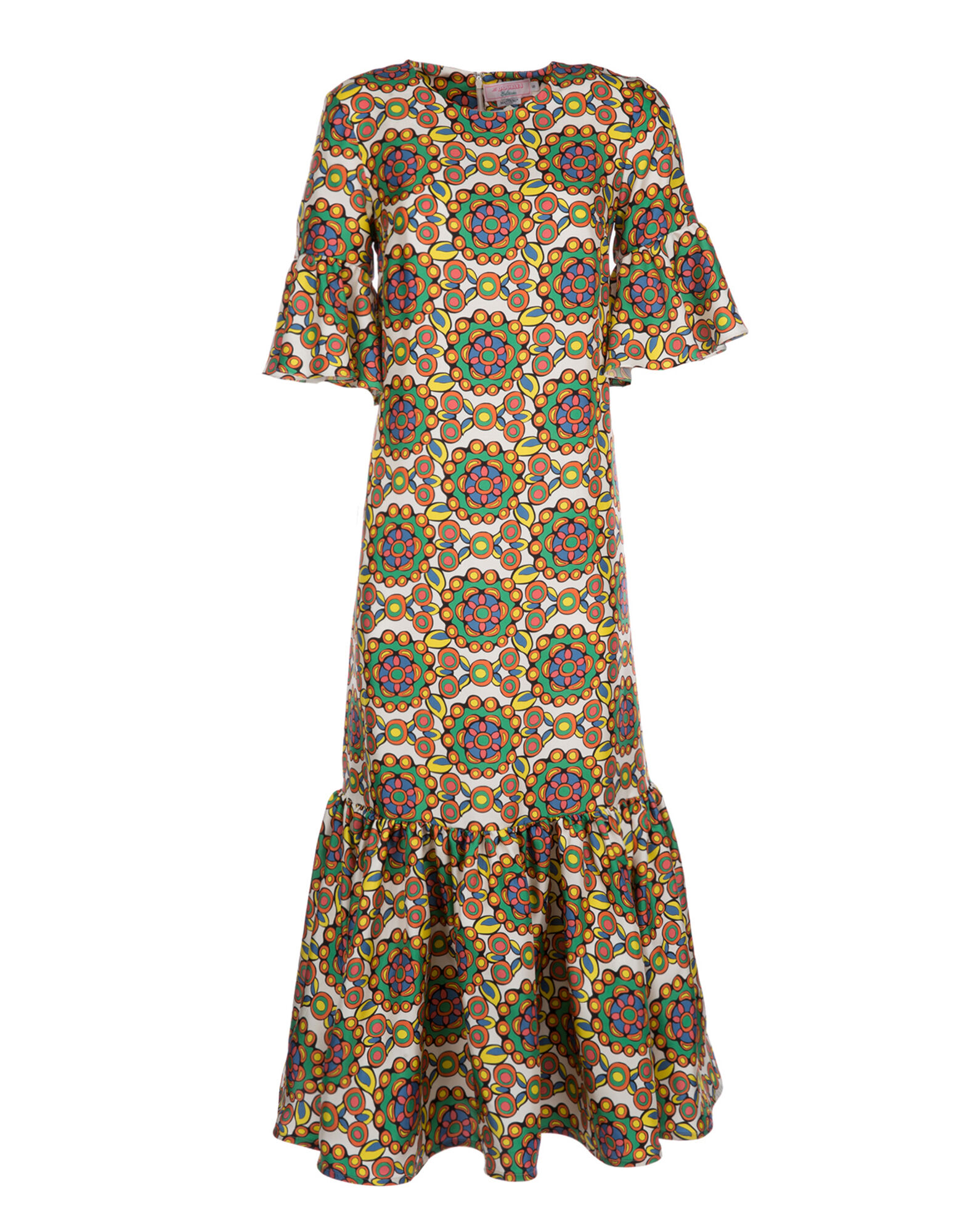 LaDoubleJ SwingDress  DRE0001SIL001KAL0002