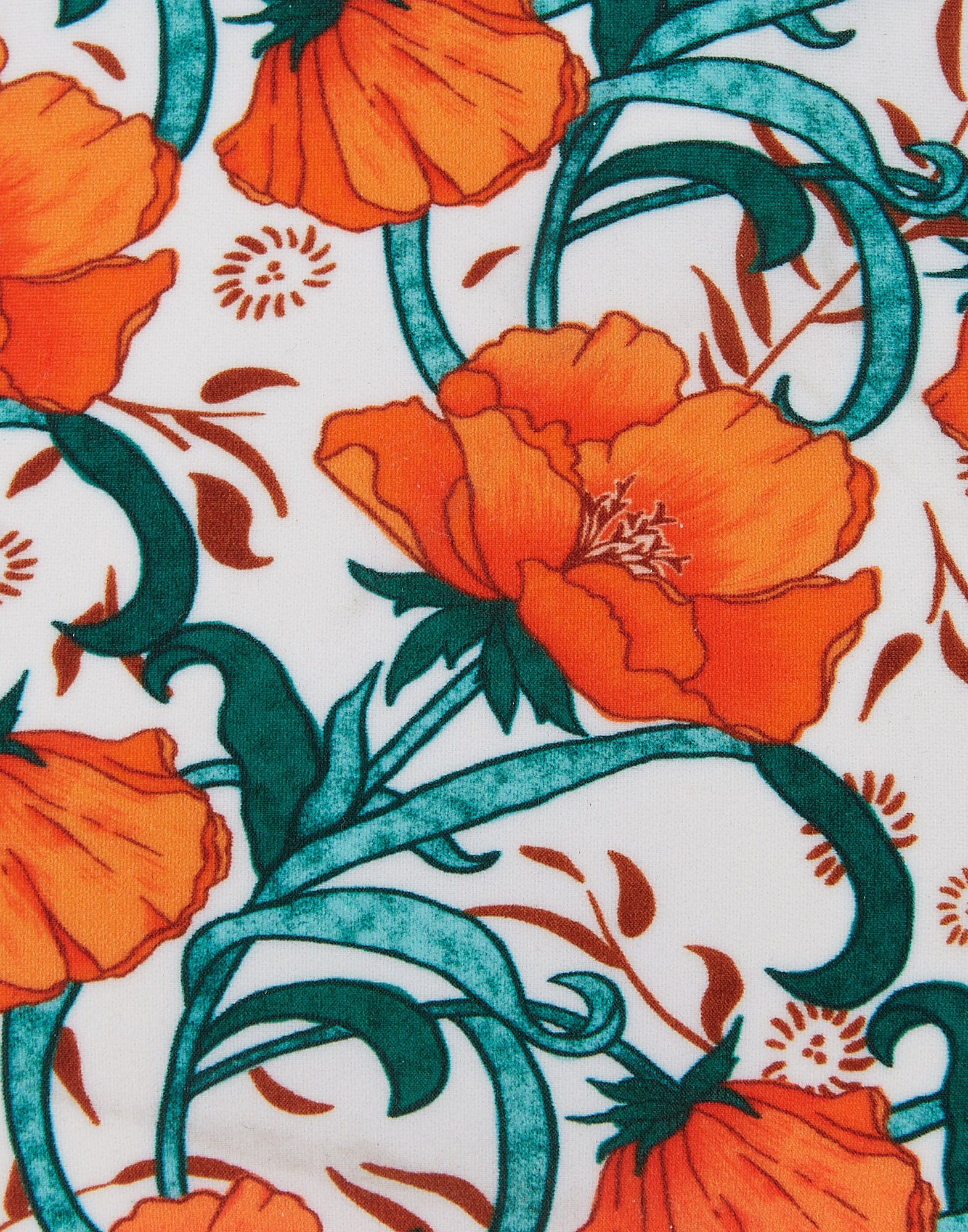 La DoubleJ Honey Bottom Morpheus Orange SWI0077LYC001OPI01OR02