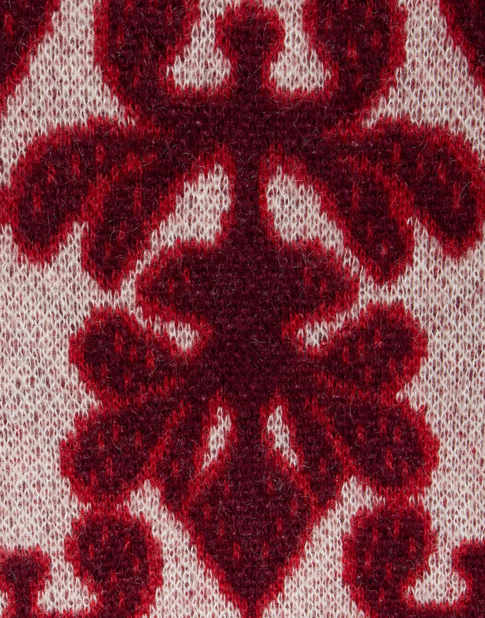 La DoubleJ Half-Light Scarf Herald Cream SCA0062KNI137VA327WH03