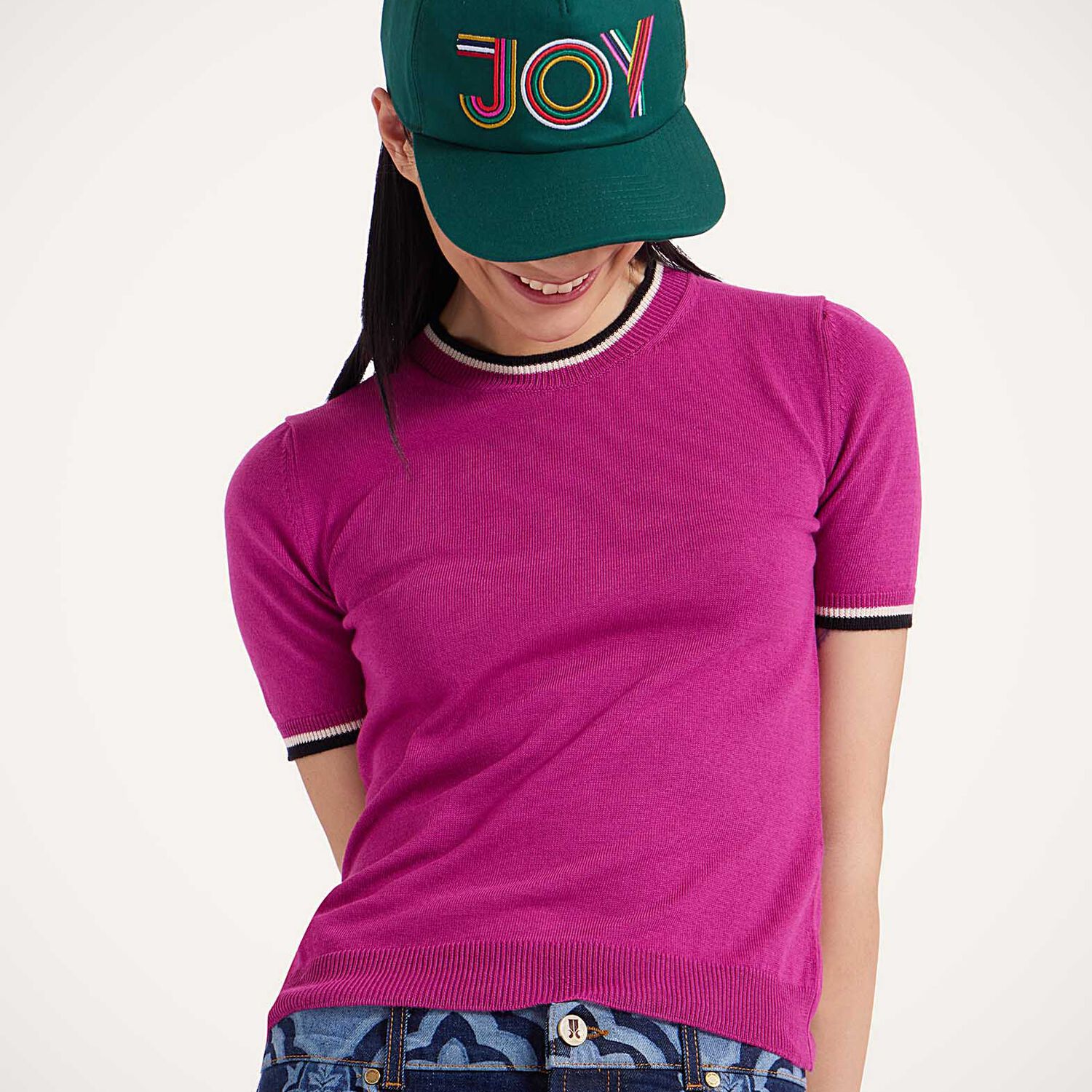 La Double J Milano Cap