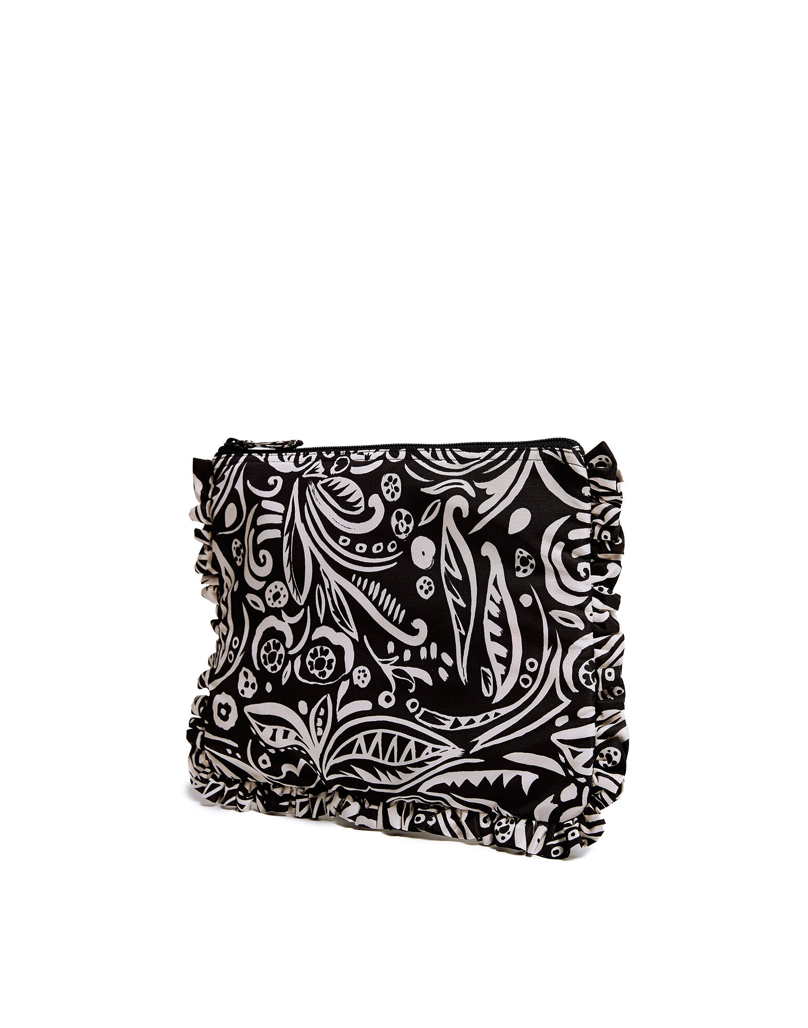 La DoubleJ Hand Pochette Fauve BAG0002FAI001FAU0001