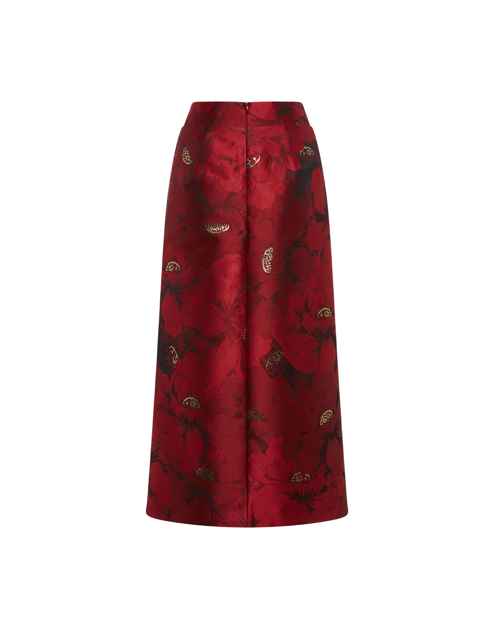 La DoubleJ Baia Skirt Ruby Red SKI0103JCQ062RUB01RE01