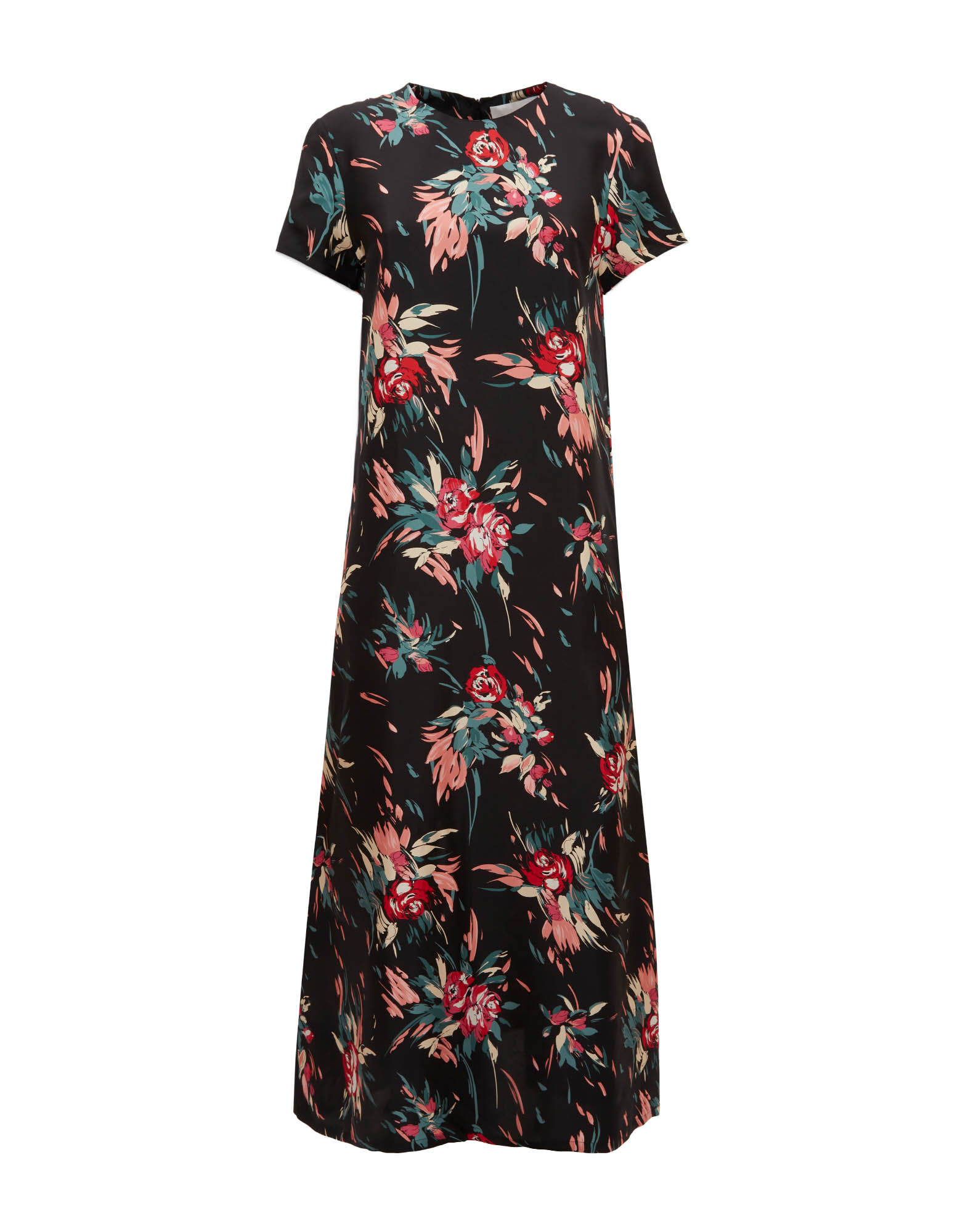 La DoubleJ Swing Dress Breezy Black DRE0001SIL001BRZ02BL01