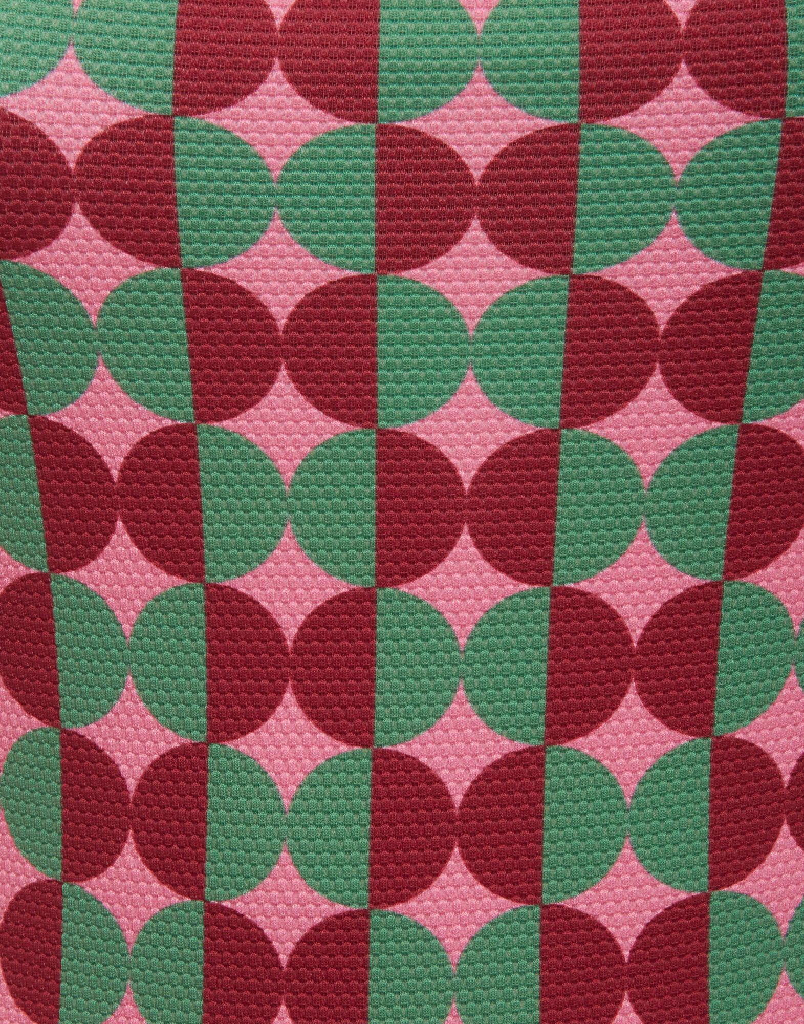 La DoubleJ Scarlett Swimsuit Mezzaluna Pink SWI0034LYC002MEZ0002