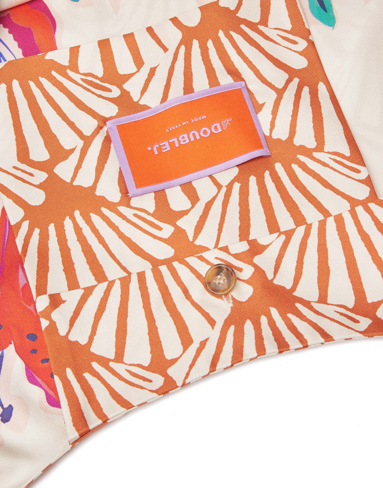 La DoubleJ Shopping Bag Ventaglio BAG0029FOD001VEN0001