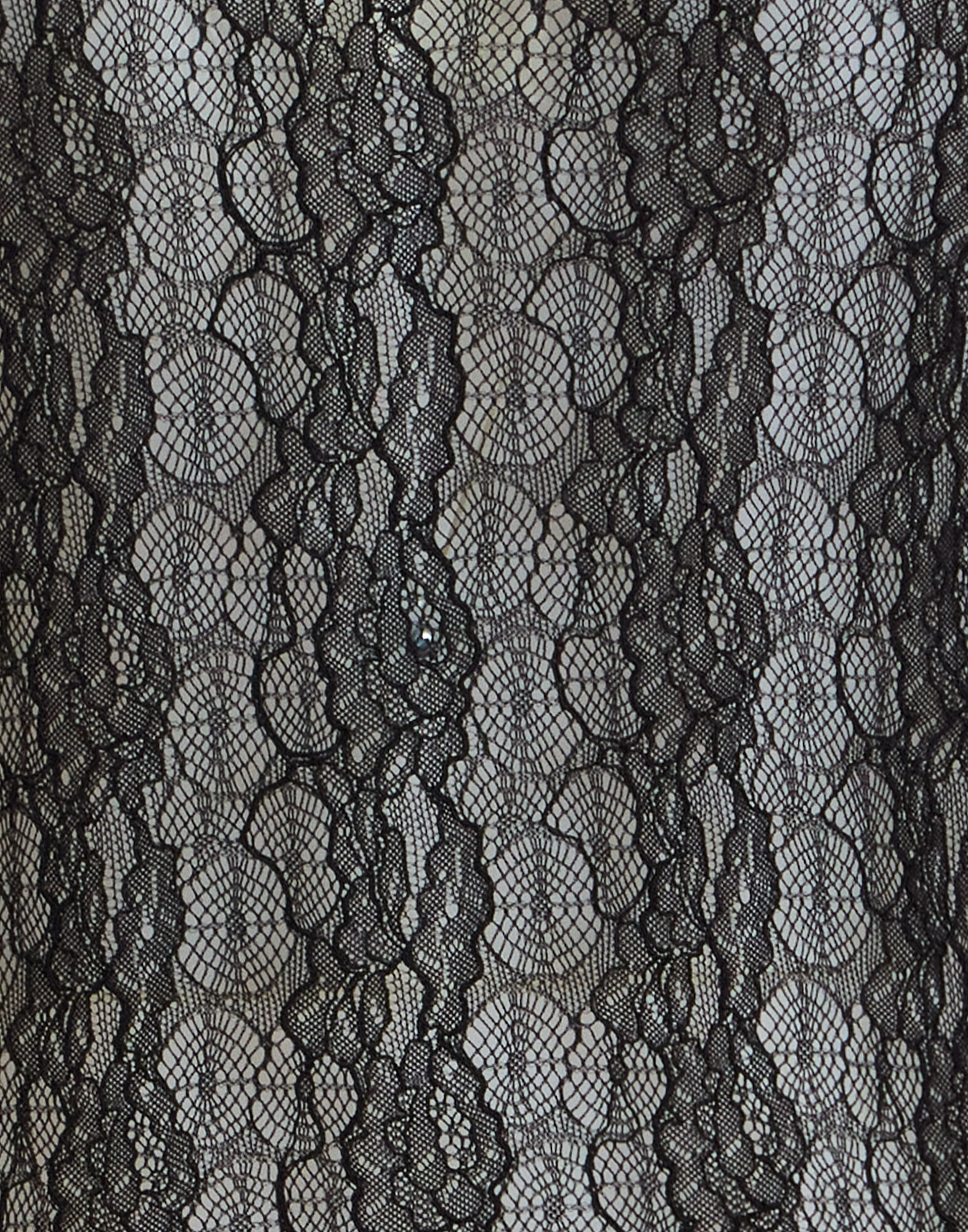 La DoubleJ Lacey Turtleneck Solid Black TOP0180LAC007SOLIDBL01
