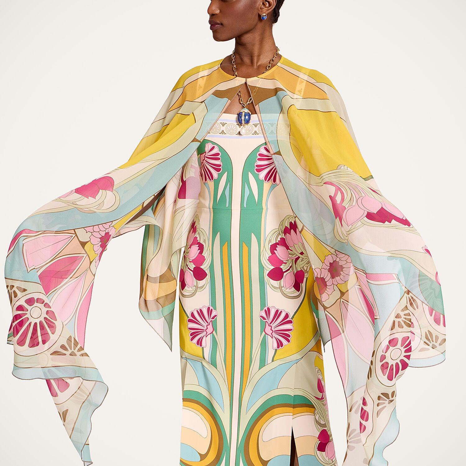 La Double J Maria Cape