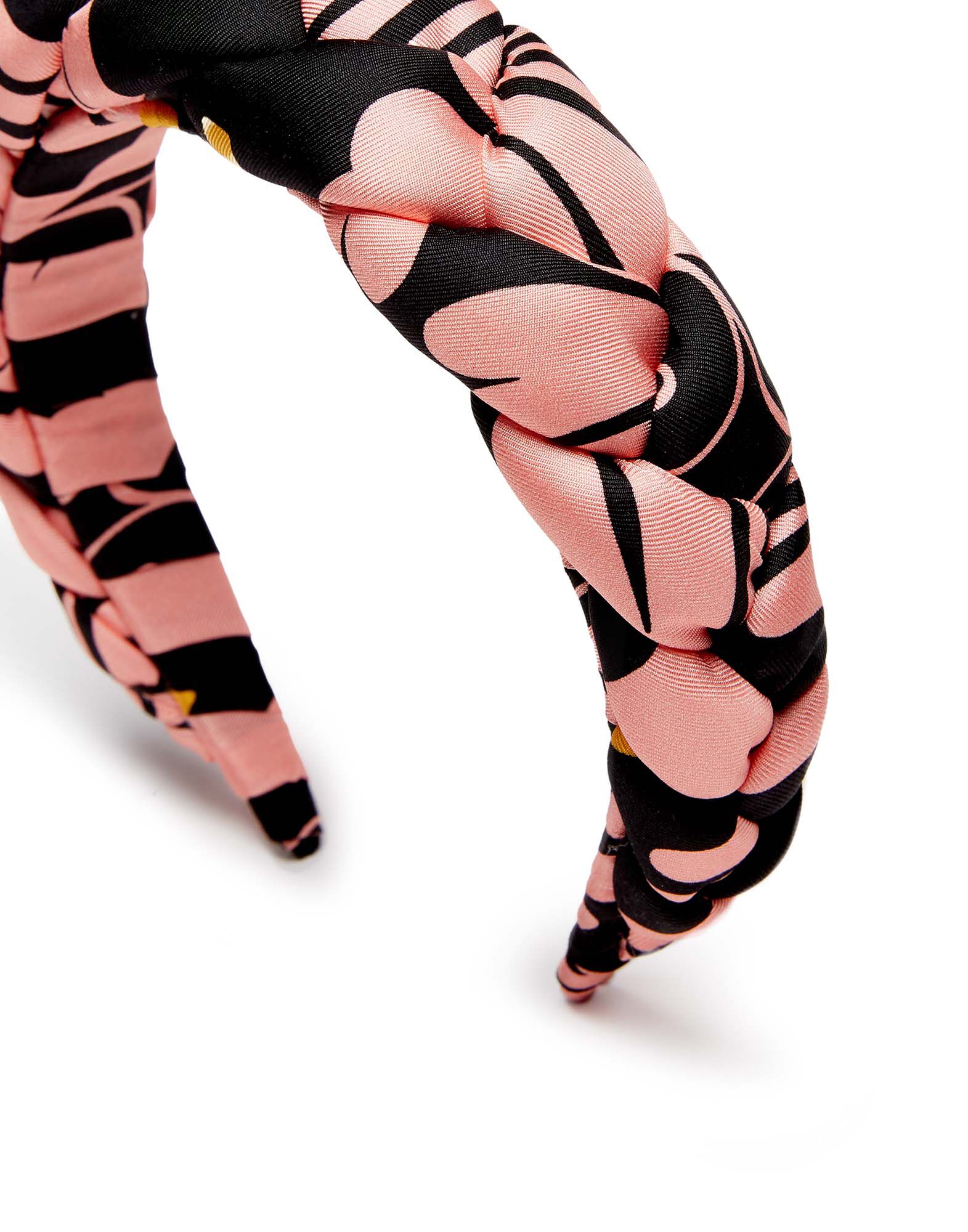 La DoubleJ Rapunzel Headband Ali Rosa HEB0004FOD001WIG0010