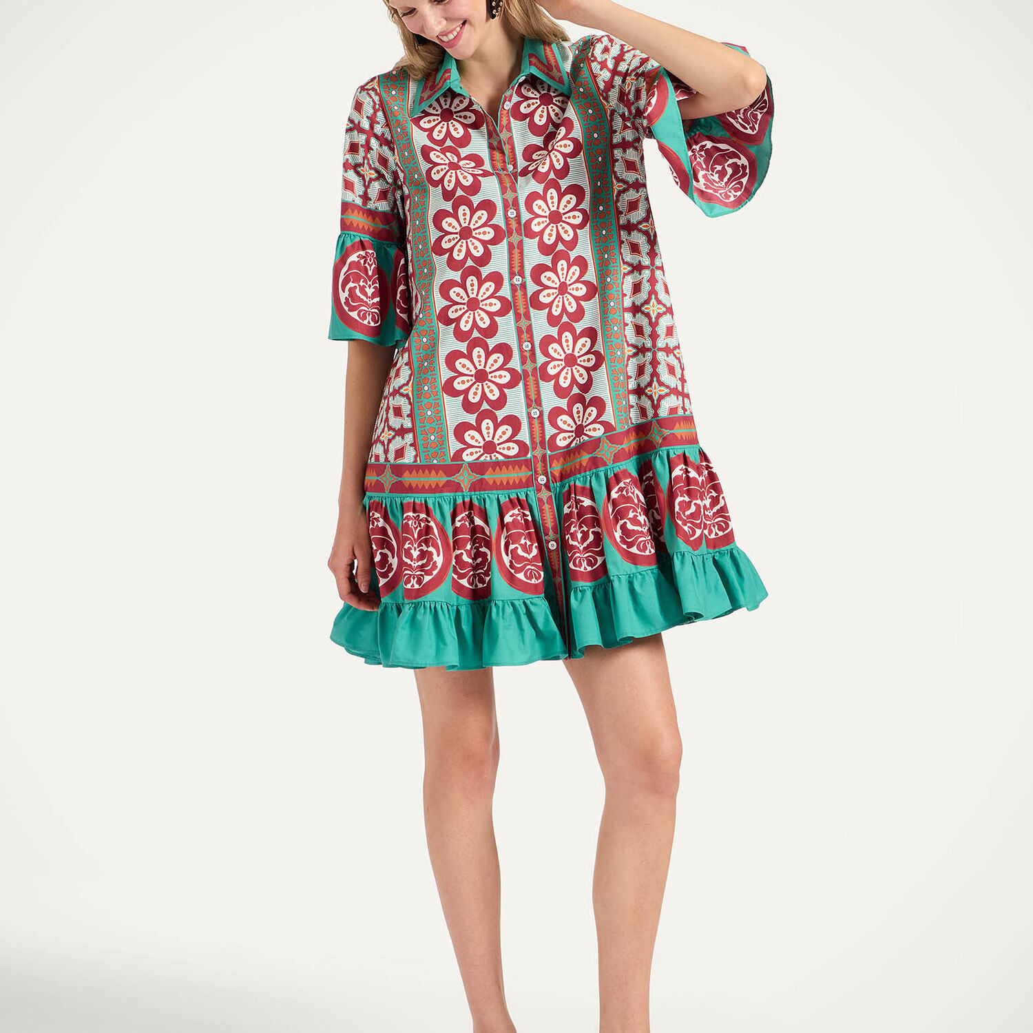 La Double J Choux Dress