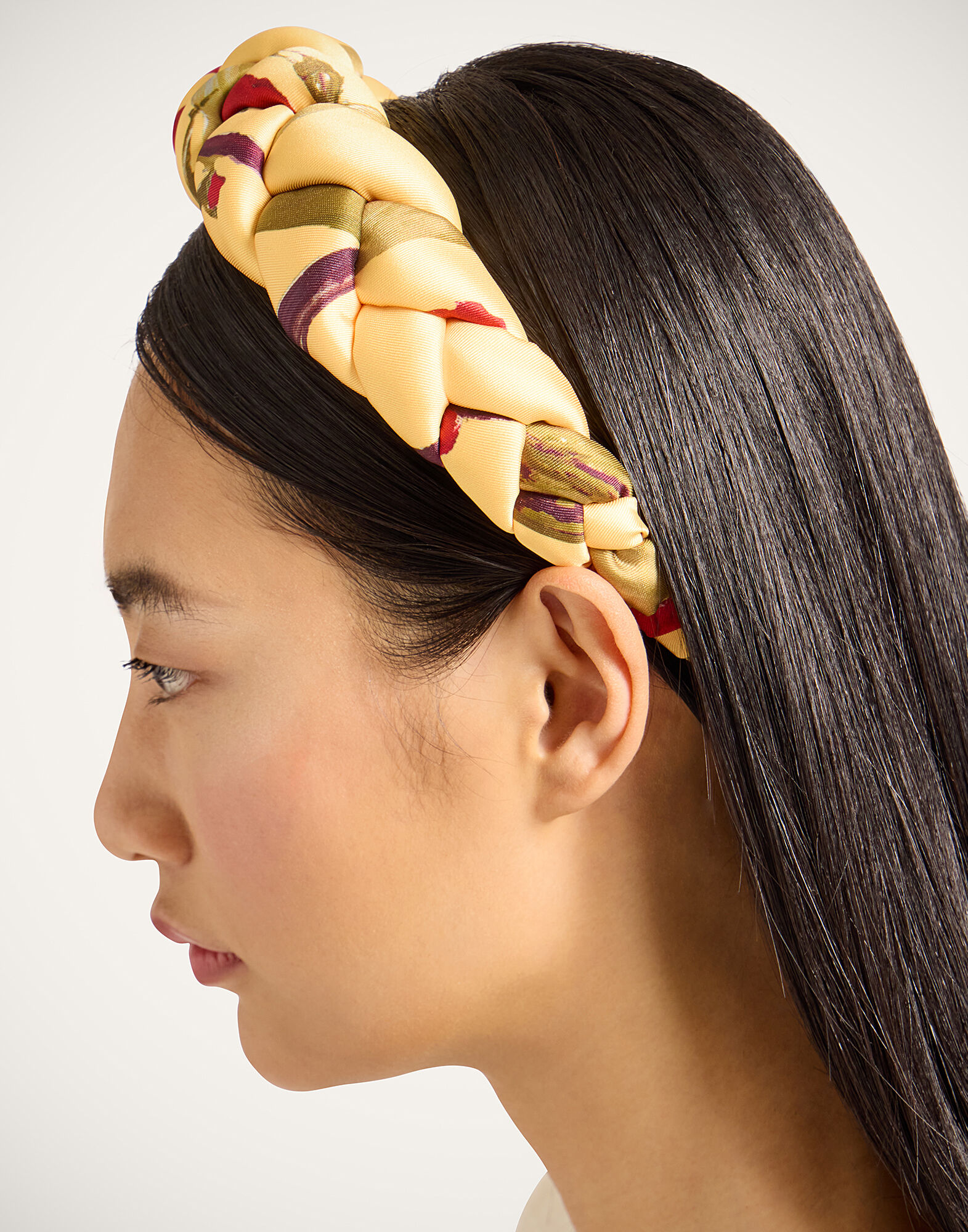 La DoubleJ Rapunzel Headband Bamboo Yellow HEB0004FOD001BMB01YE02