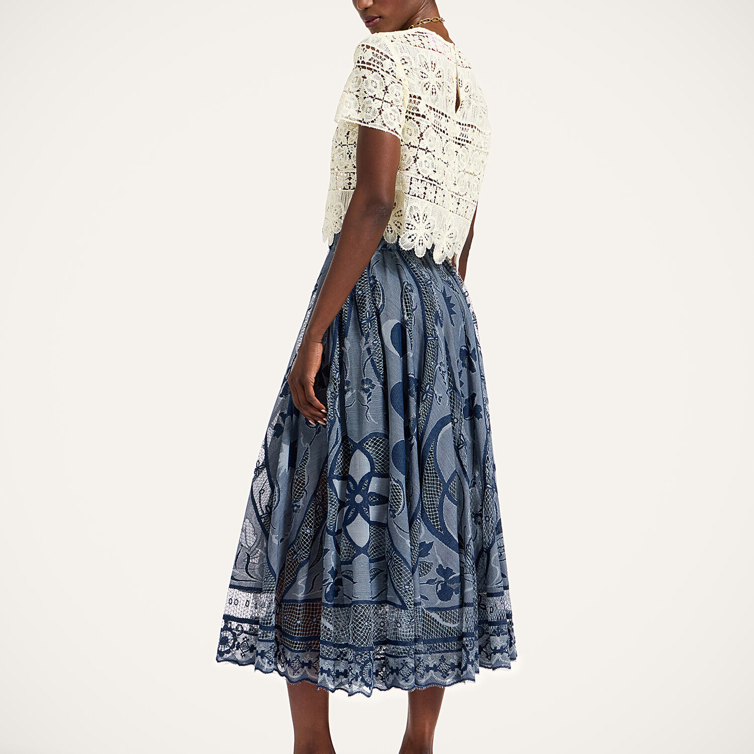 La Double J Duchess Skirt | Thumbnail 3