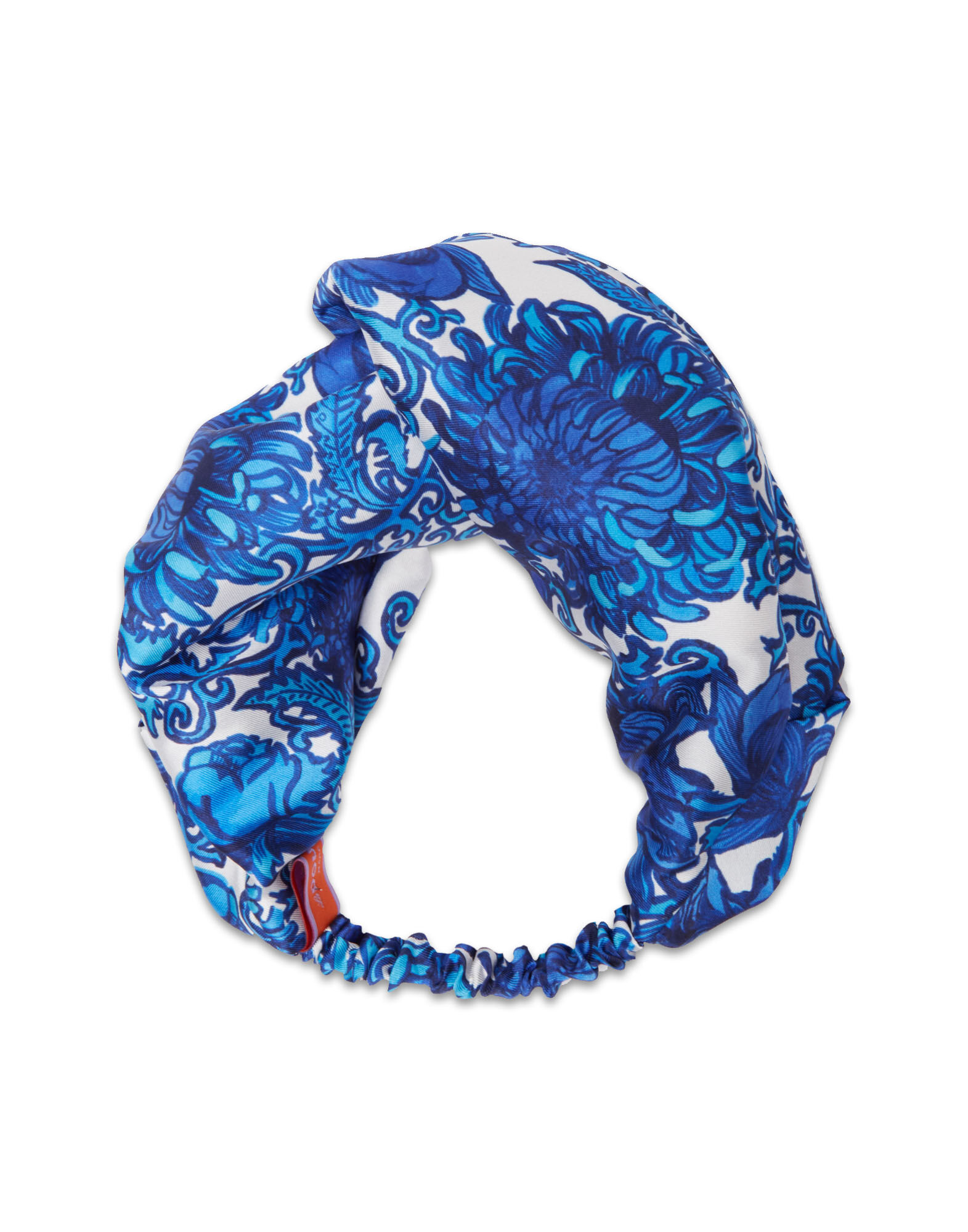 La DoubleJ Pinup Headband Anemone Small HEB0001FOD001ANE04BU03