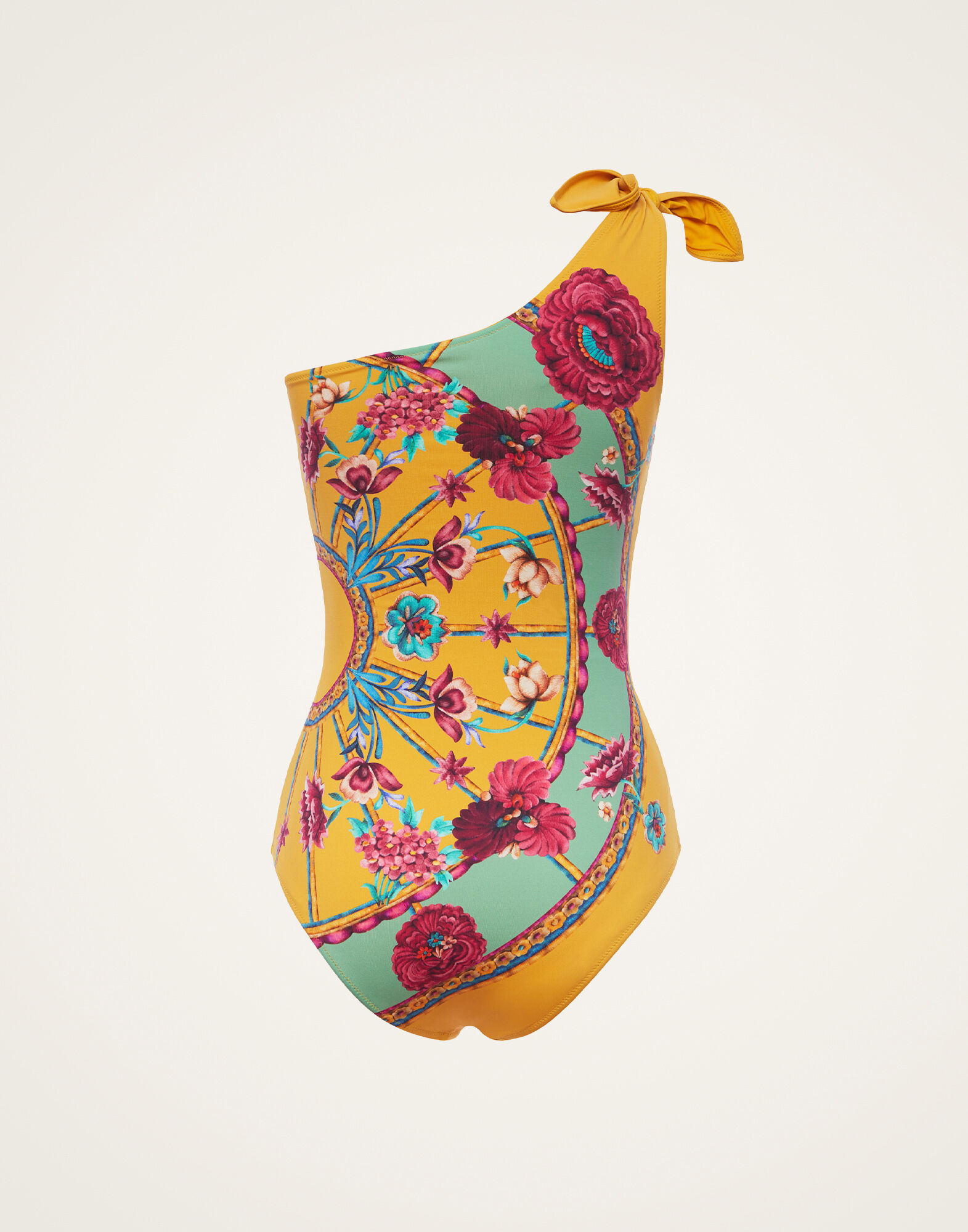 La DoubleJ Goddess Suit Zodiac Plac&eacute;e Marigold SWI0058LYC006ZOD01OR05