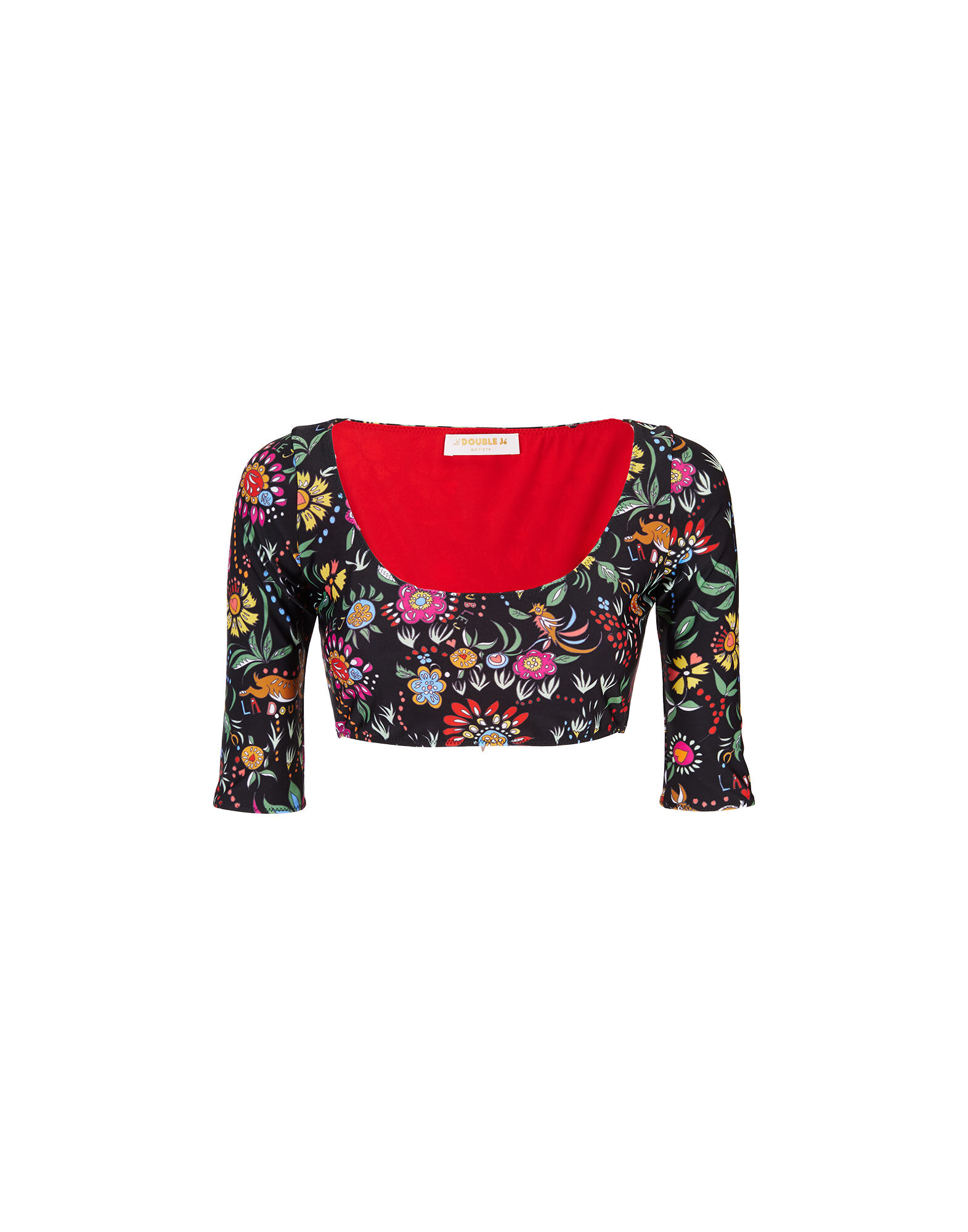 LaDoubleJ Portofino Top Babe SWI0015LYC001BAB0001