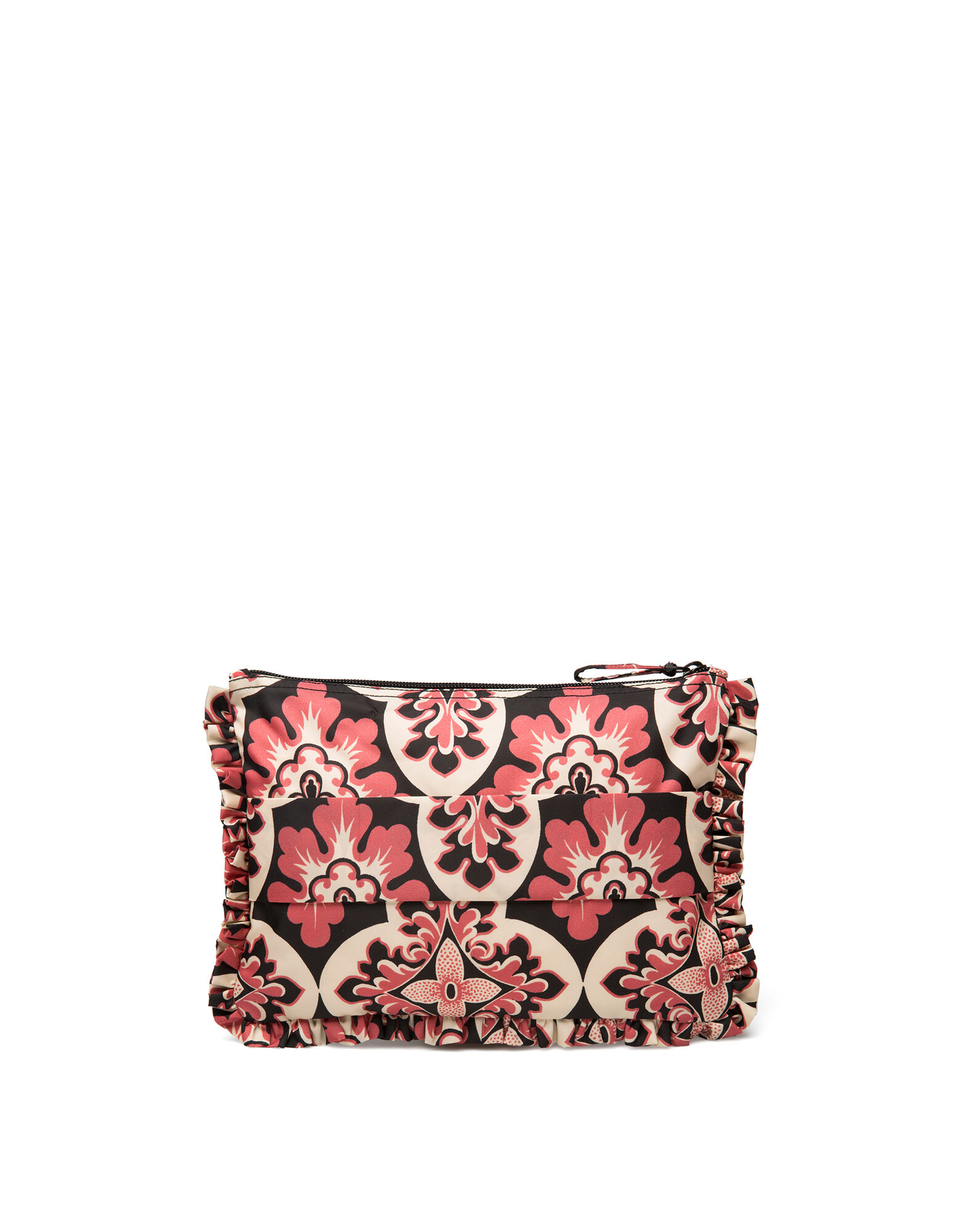 LaDoubleJ Hand Pochette Palazzo Rosa BAG0002NYL001PAL0002