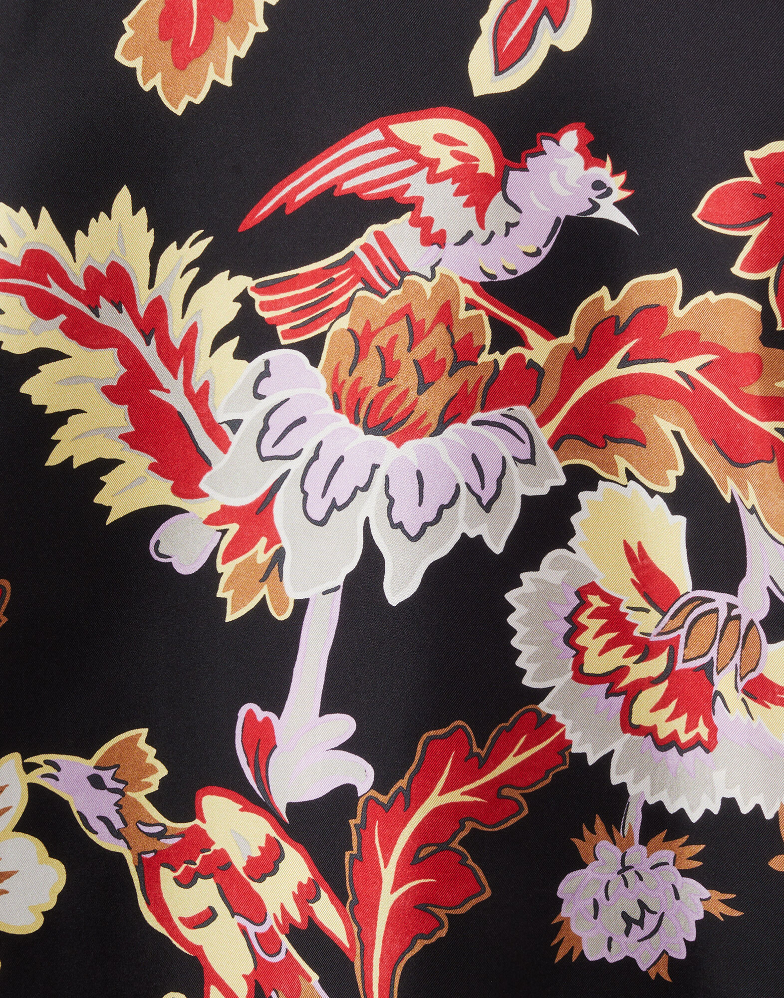 La DoubleJ Make An Exit Top Lark Black TOP0104SIL001LAR01BL01