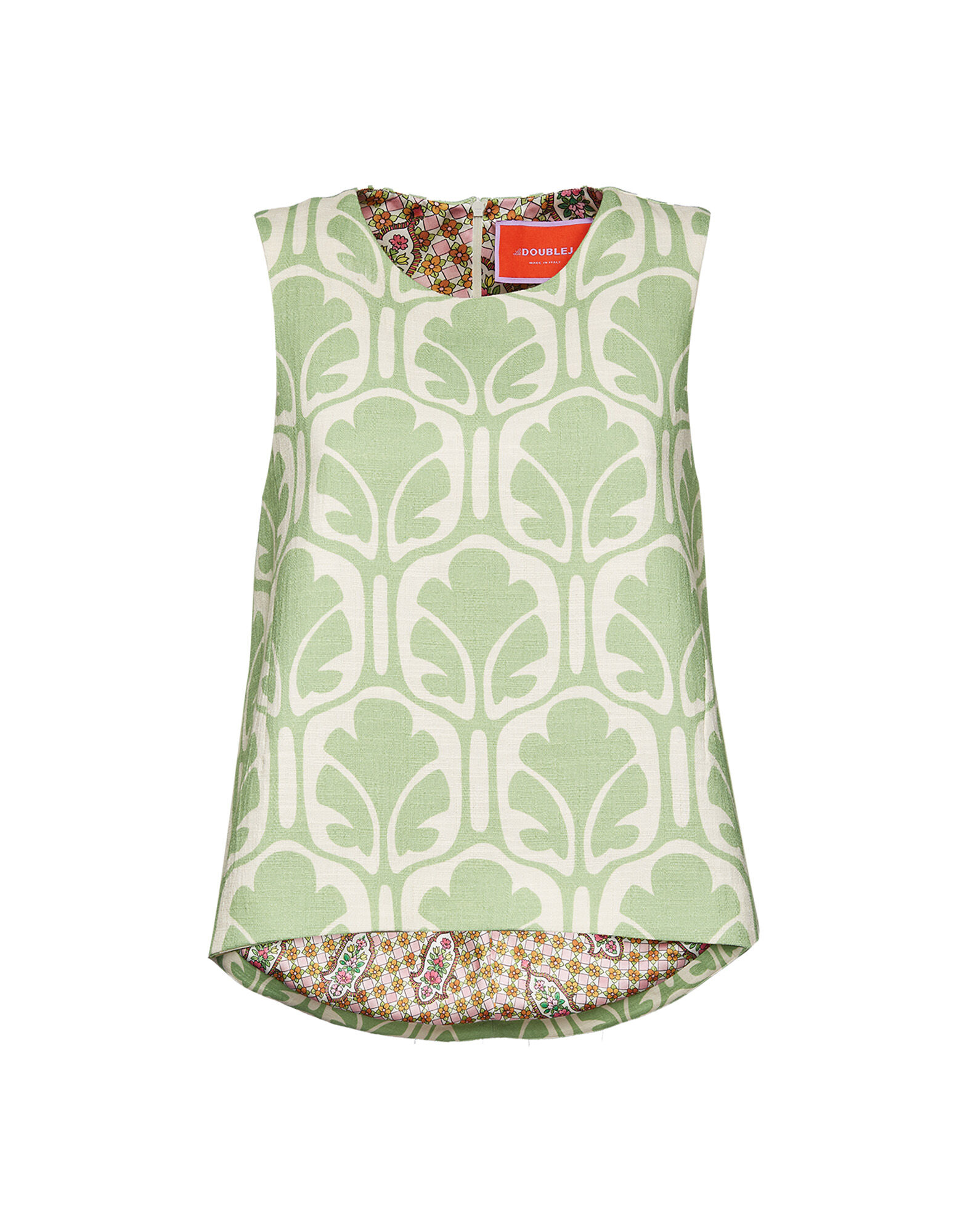 La DoubleJ La Scala Top Grove TOP0016COT005GRV01GR05