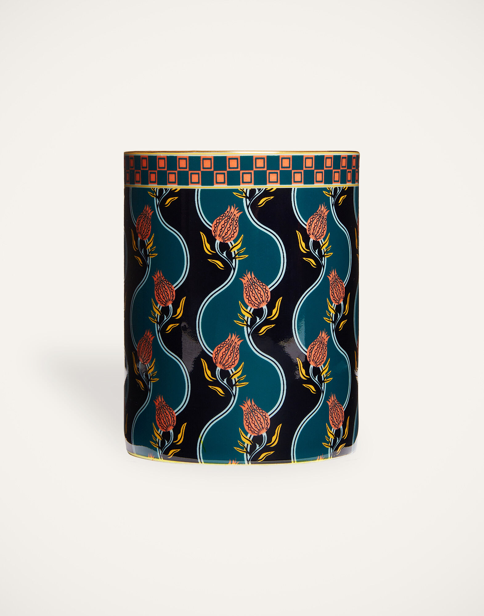 La DoubleJ Candle Pantelleria CAN0008CER002PNT0001