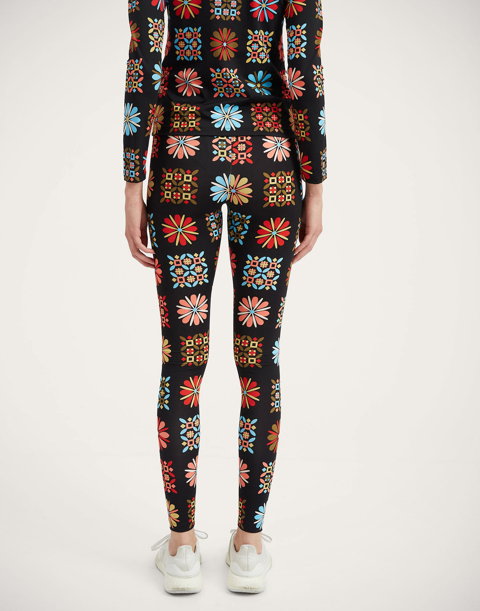 LaDoubleJ Leggings Vetrata TRO0013JER005VET0001