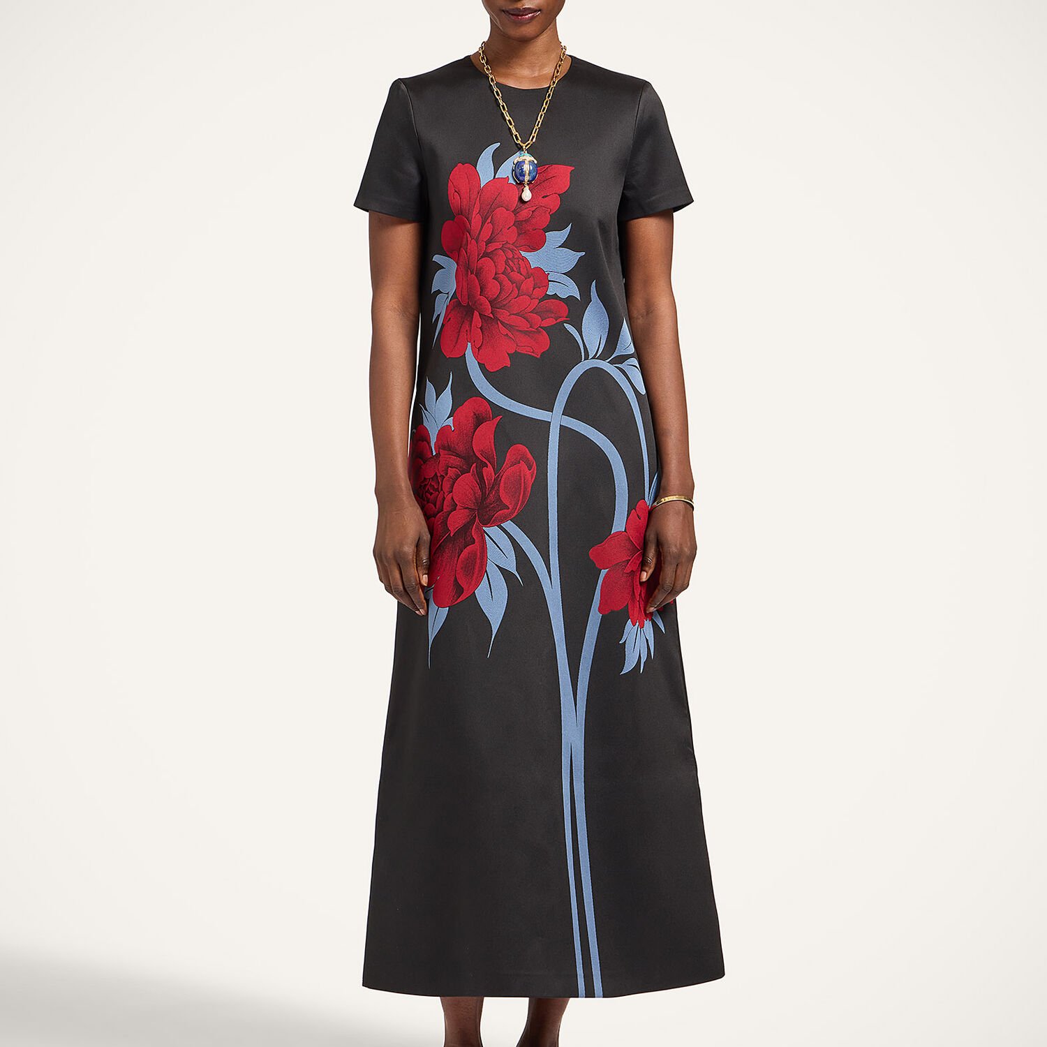 La Double J Swing Dress