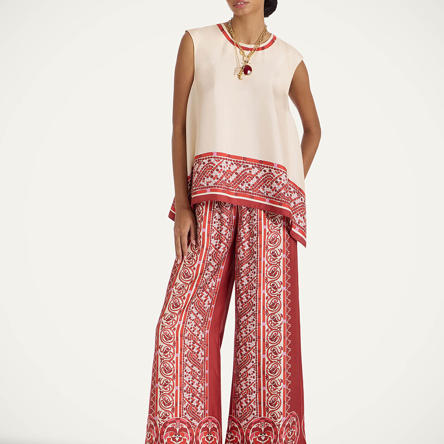 La Double J Palazzo Pants