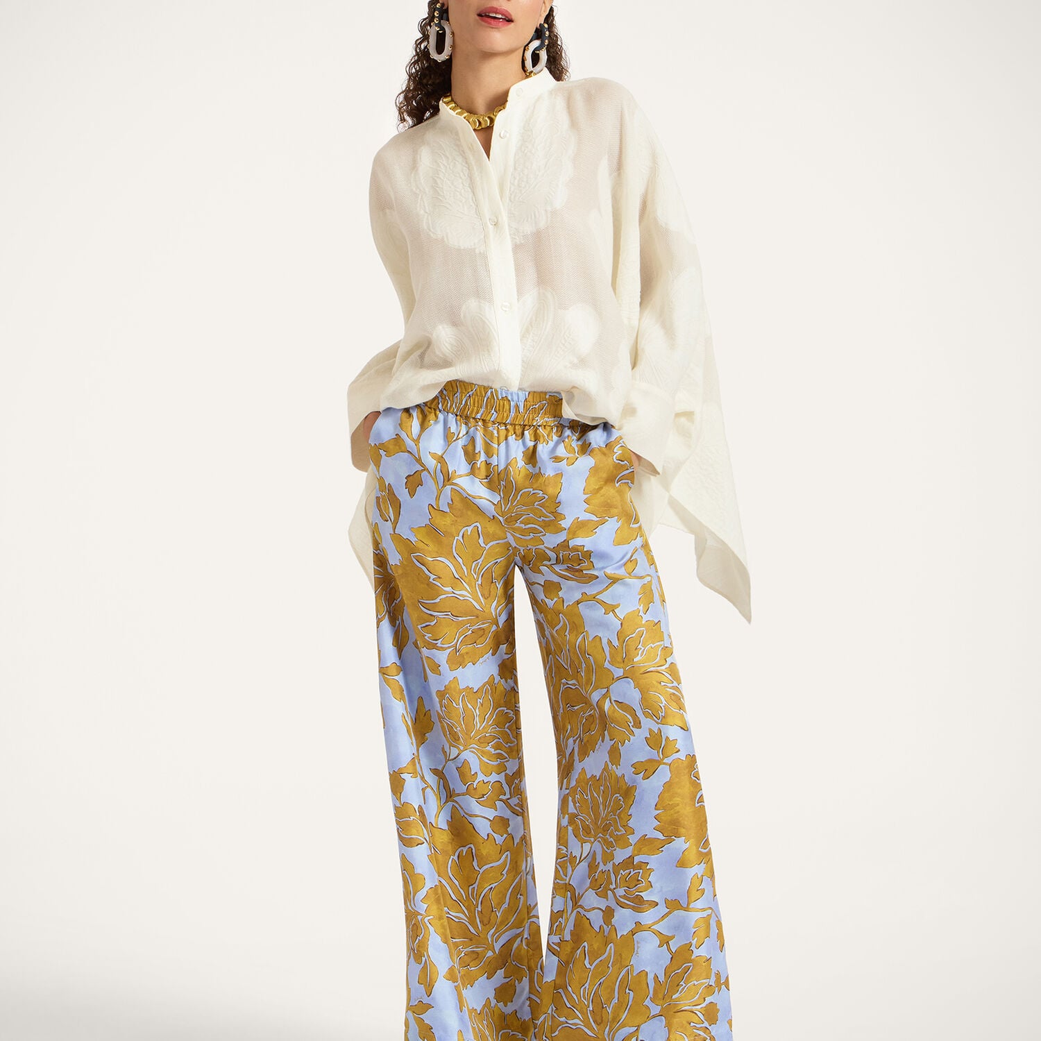 La Double J Palazzo Pants