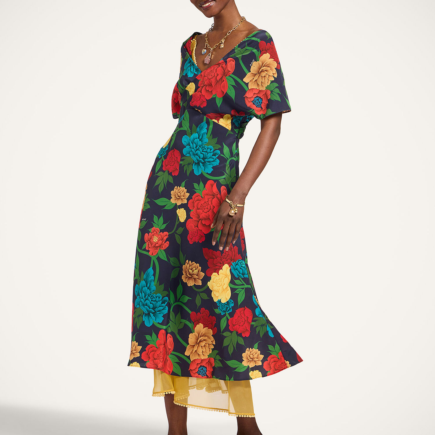 La Double J Foyer Dress