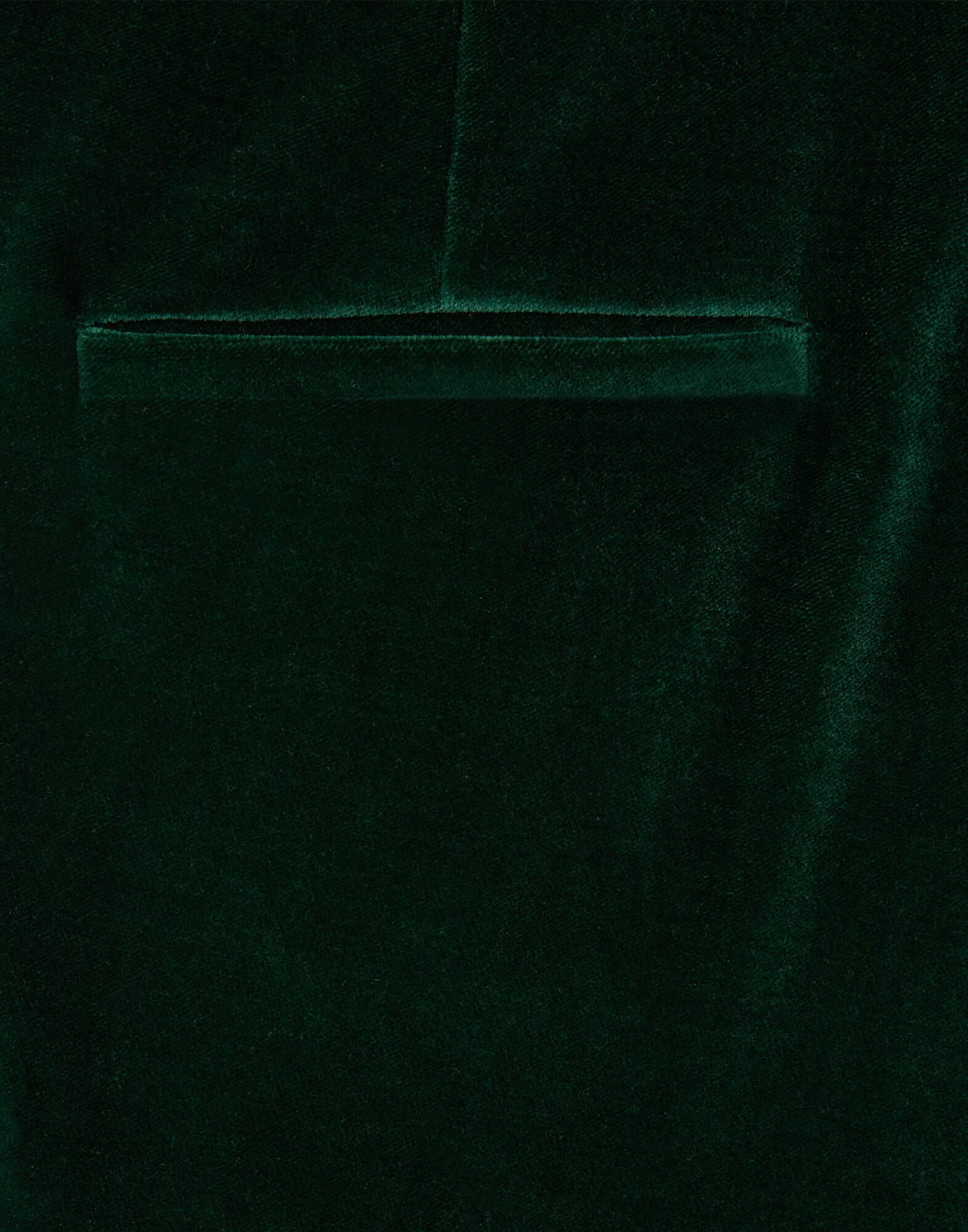 La DoubleJ 24/7 Pants Solid Blue Petrol TRO0069VEL011SOLIDBU05