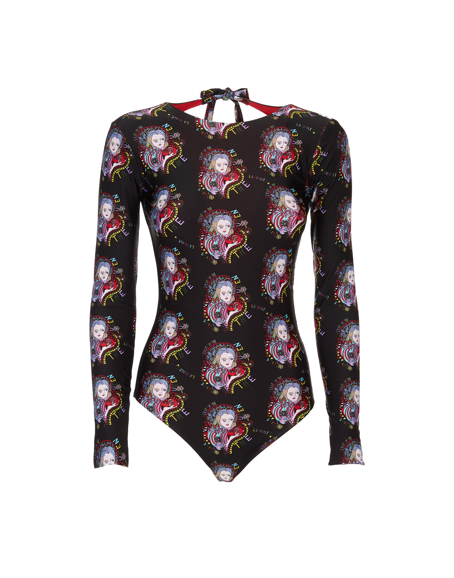 LaDoubleJ Surf Suit Mini Persephone SWI0001LYC001PRS0006