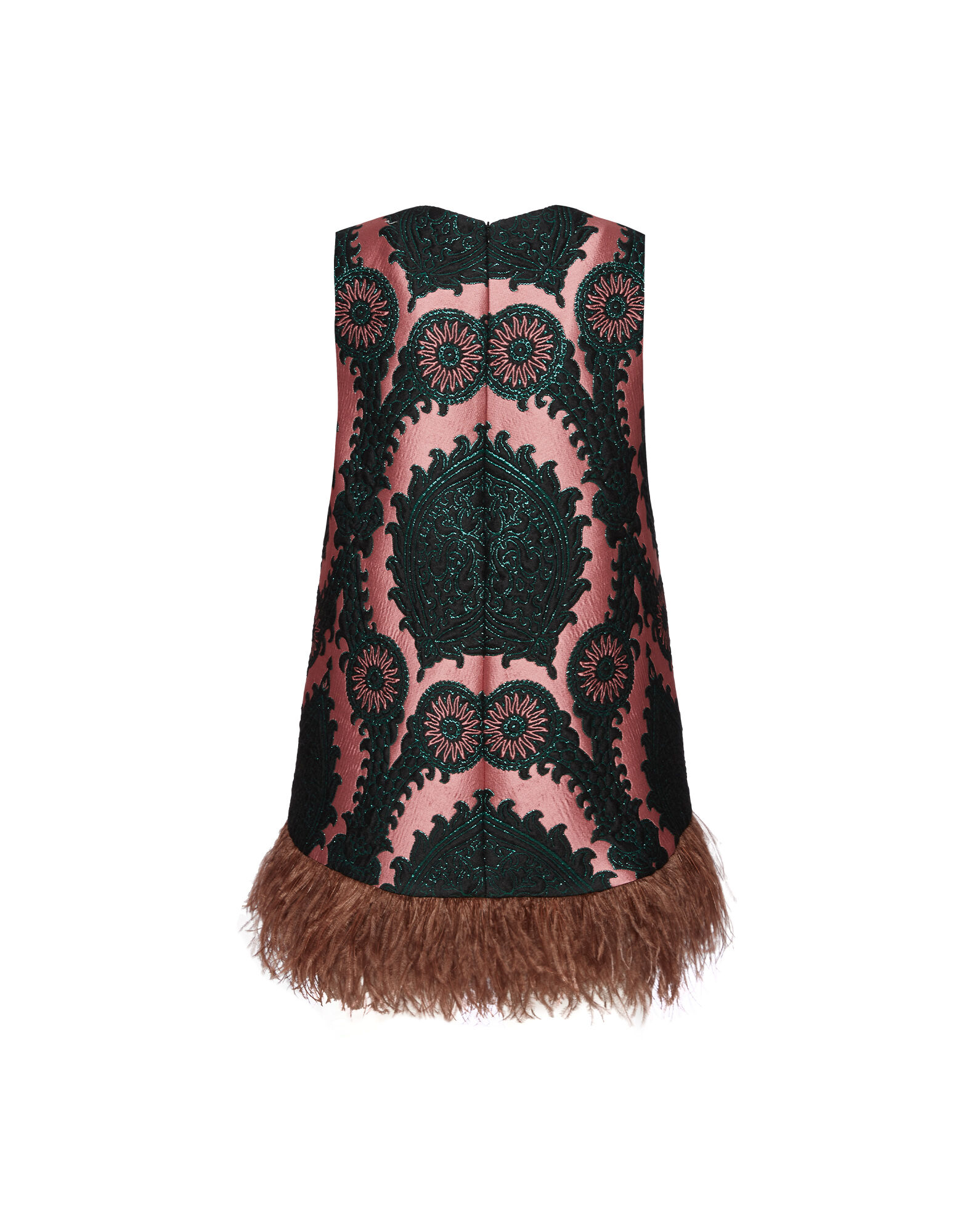 La DoubleJ La Scala Top Oltrarno Pink TOP0013JCQ084OLT01PI01