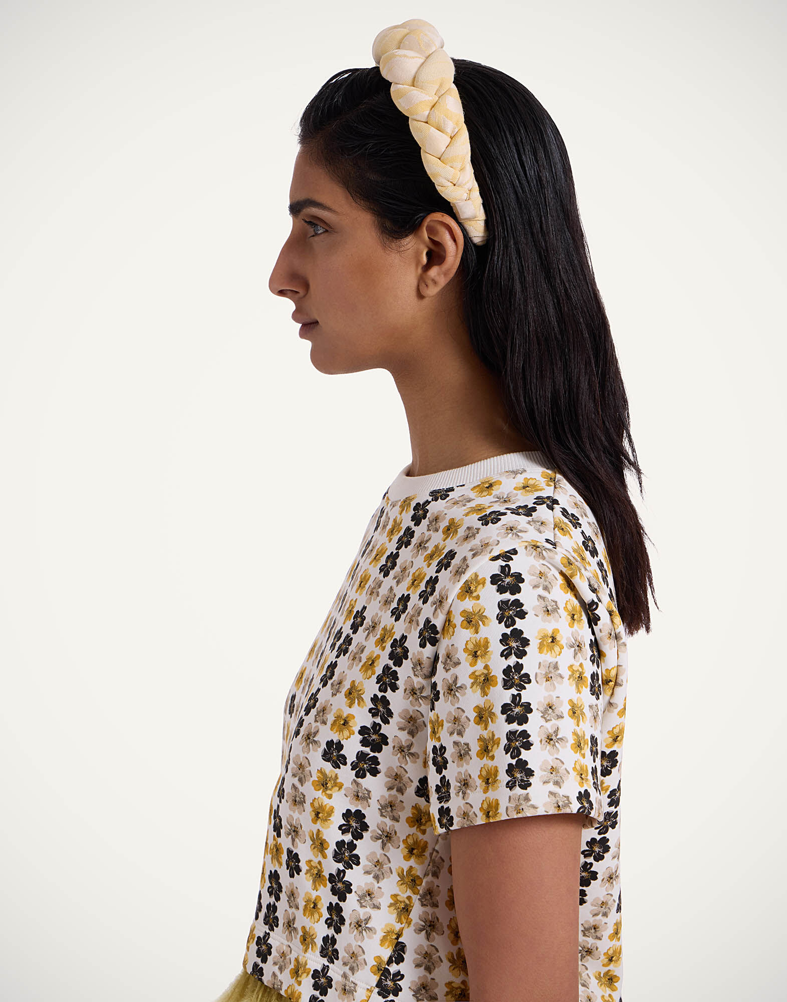 La DoubleJ Rapunzel Headband Iris Yellow HEB0004JCQ109IRS06YE02