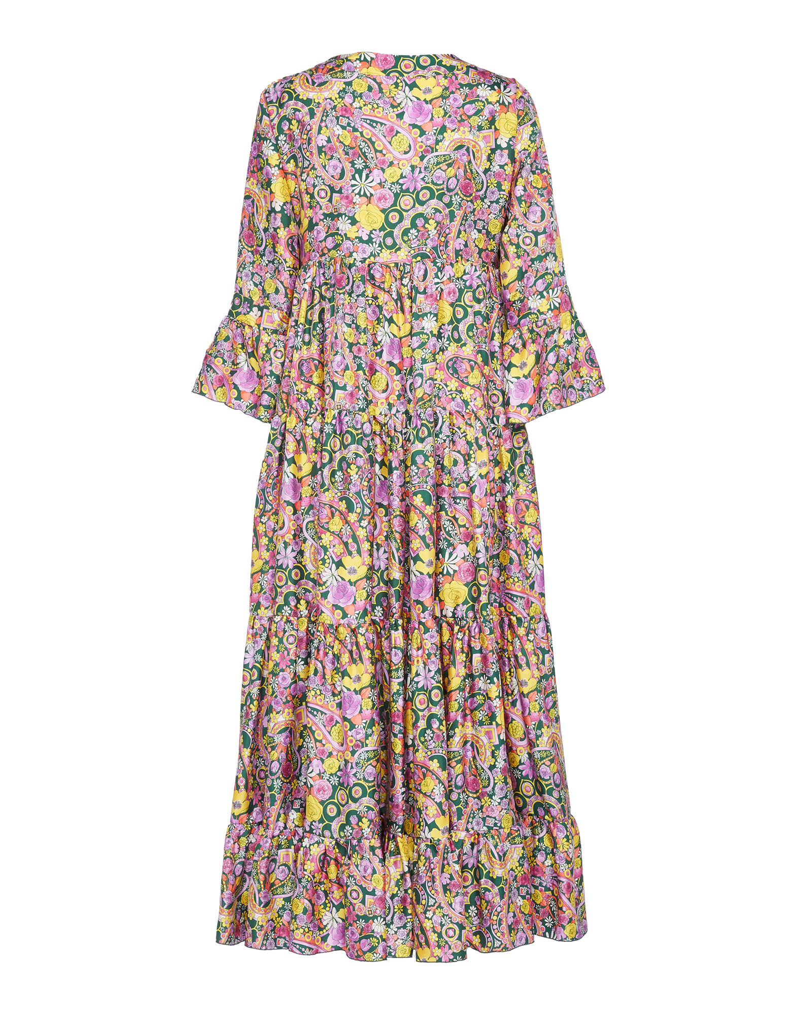 La DoubleJ Jennifer Jane Dress Tripping DRE0114SIL001TRG0001