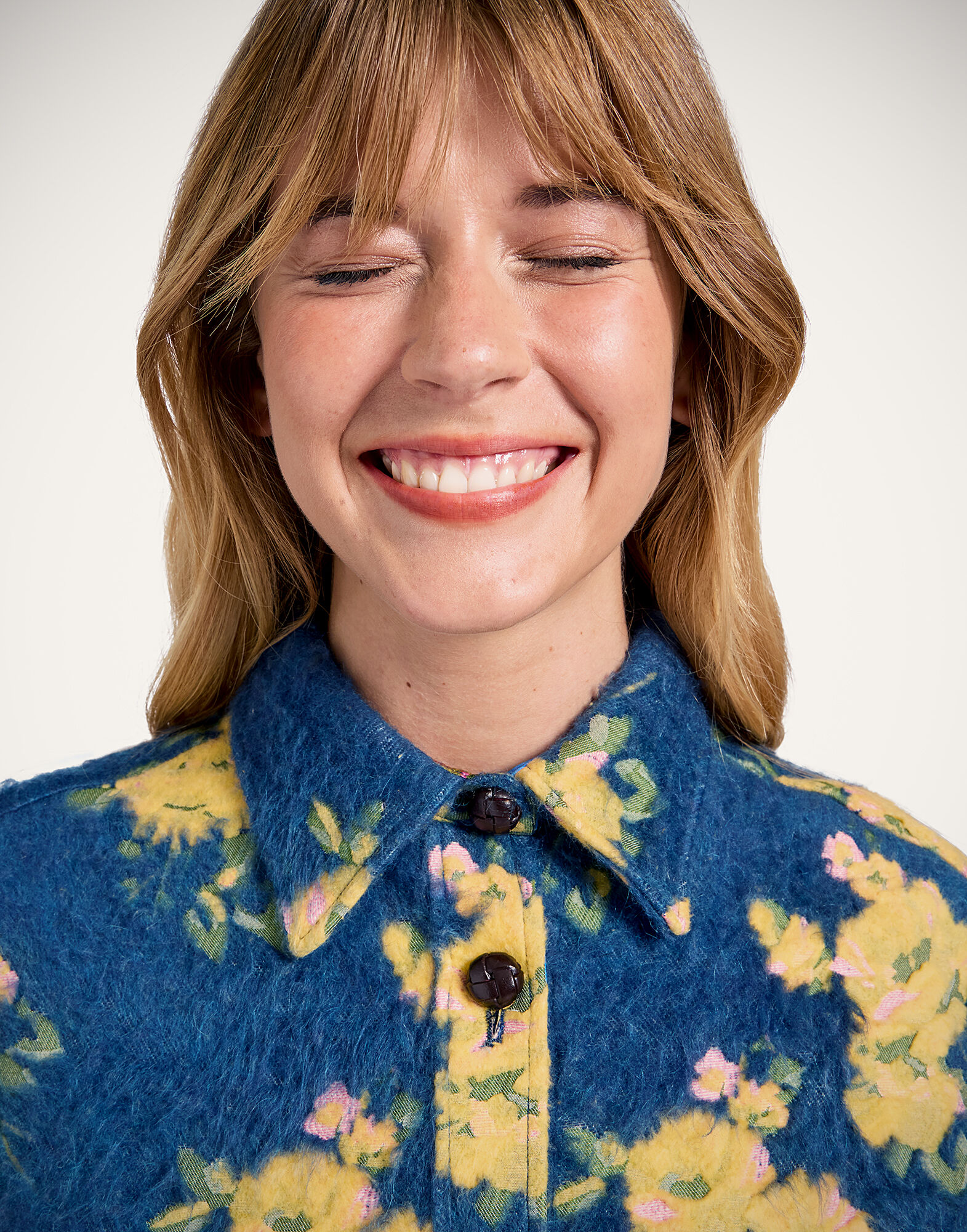 La DoubleJ Better Than Your Boyfriend's Jacket Riptide Navy JAC0112JCQ115RIP02BU06