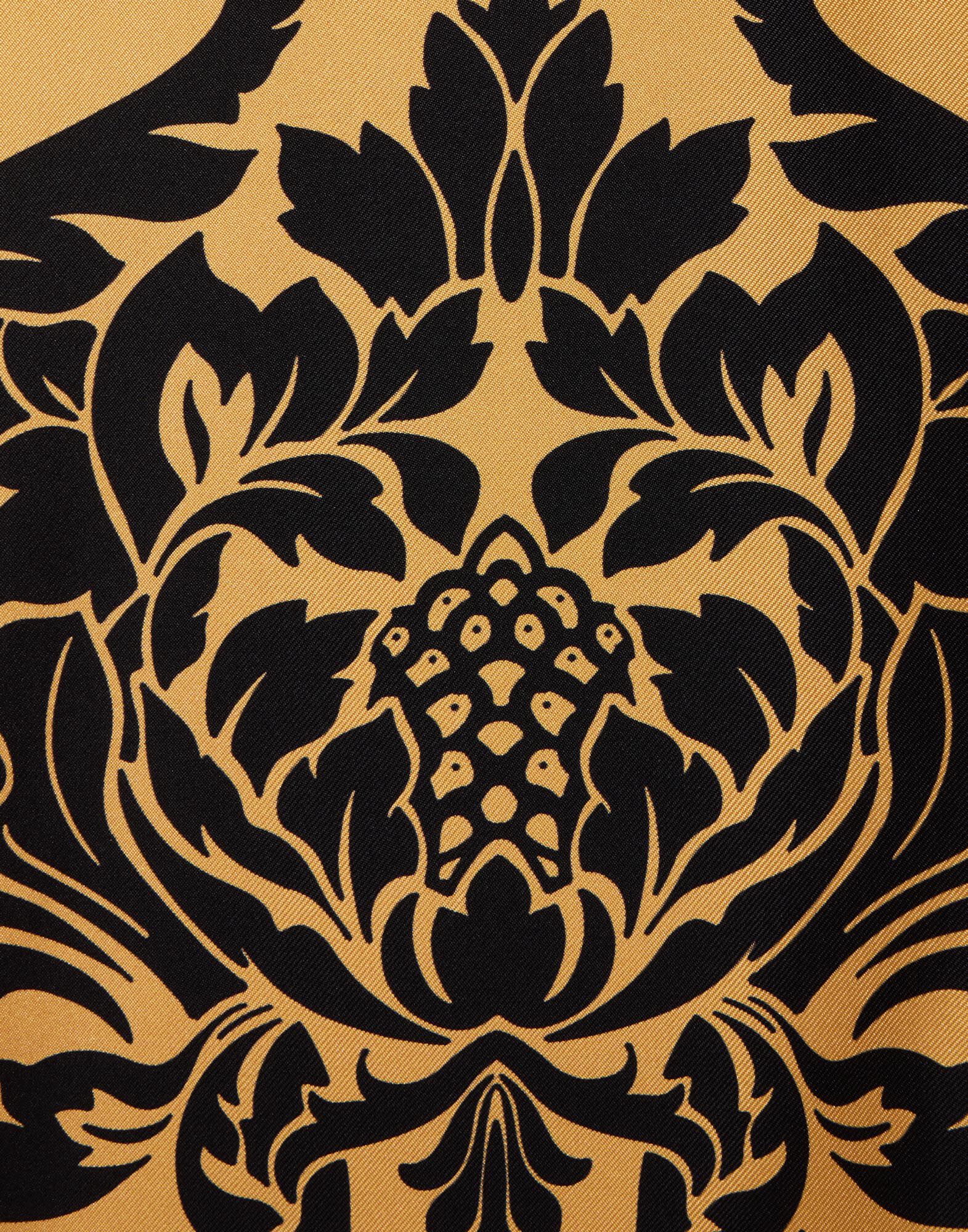 La DoubleJ Make An Exit Top Cherubs Gold TOP0104SIL001CRB01YE05