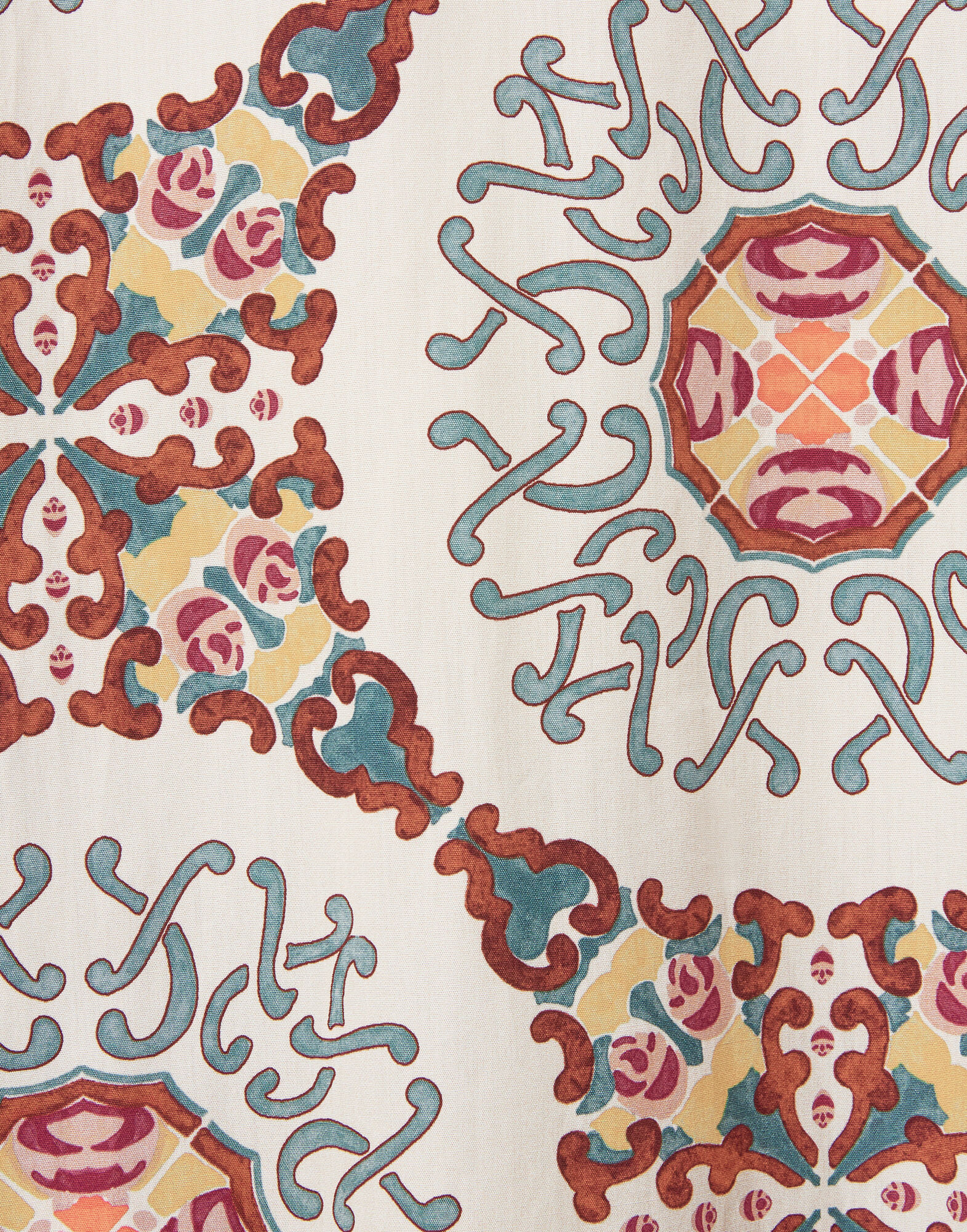 La DoubleJ Artemis Dress Ballata Ivory DRE0176COT039BAL01WH04