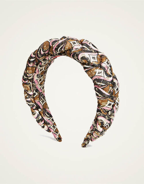 La DoubleJ Rapunzel Headband Jive Pink HEB0004FCP006JIV01PI01