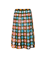 LaDoubleJ Sequin Skirt Lucky Charms SKI0036SEQ004CHA0001